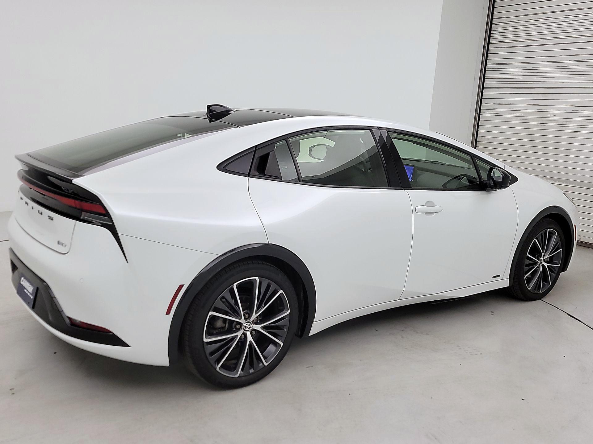 Thumbnail: 2024 Toyota Prius - 4