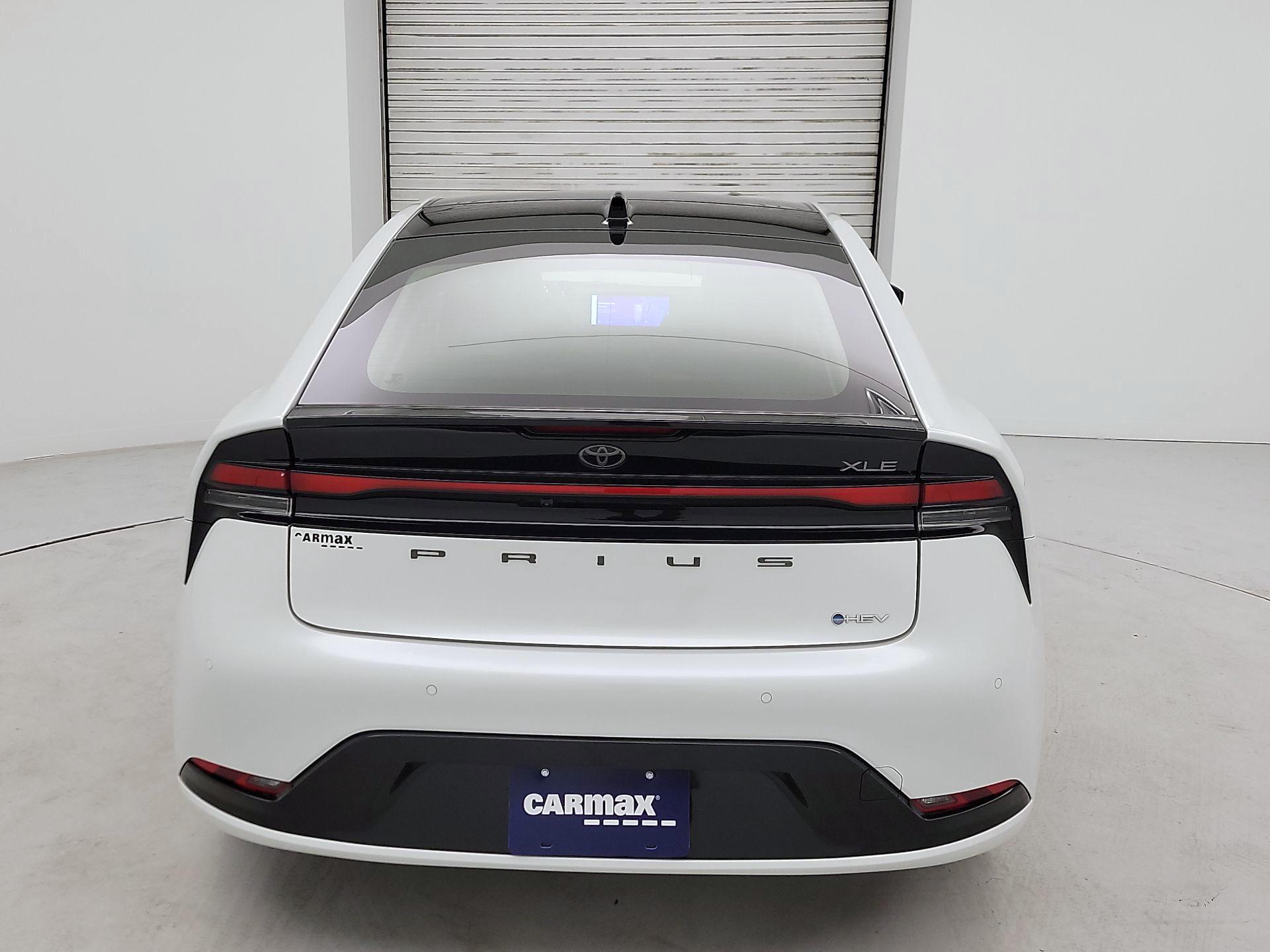 Thumbnail: 2024 Toyota Prius - 5