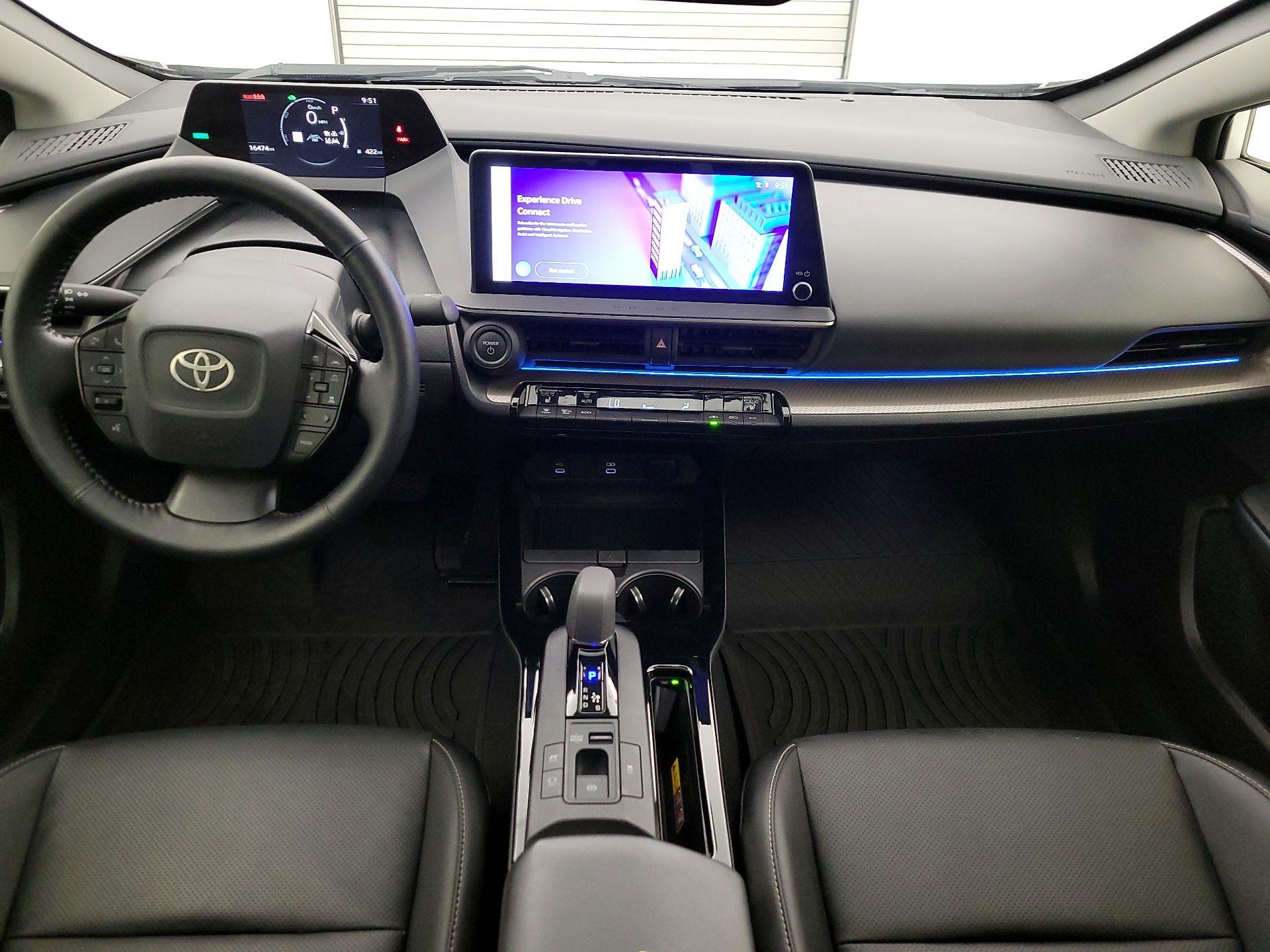 Thumbnail: 2024 Toyota Prius - 7