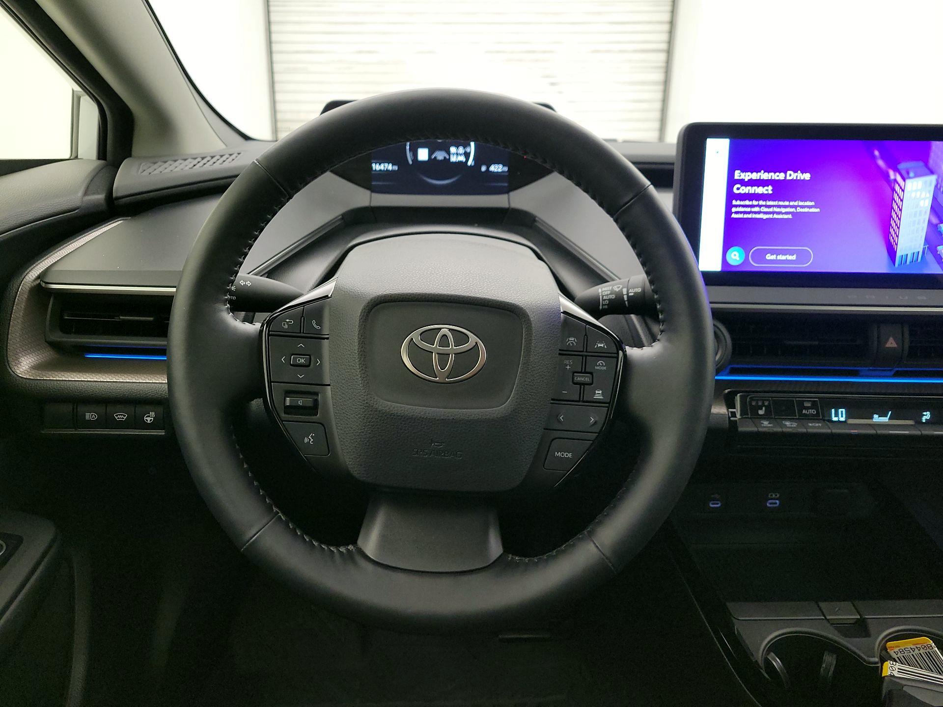 Thumbnail: 2024 Toyota Prius - 8