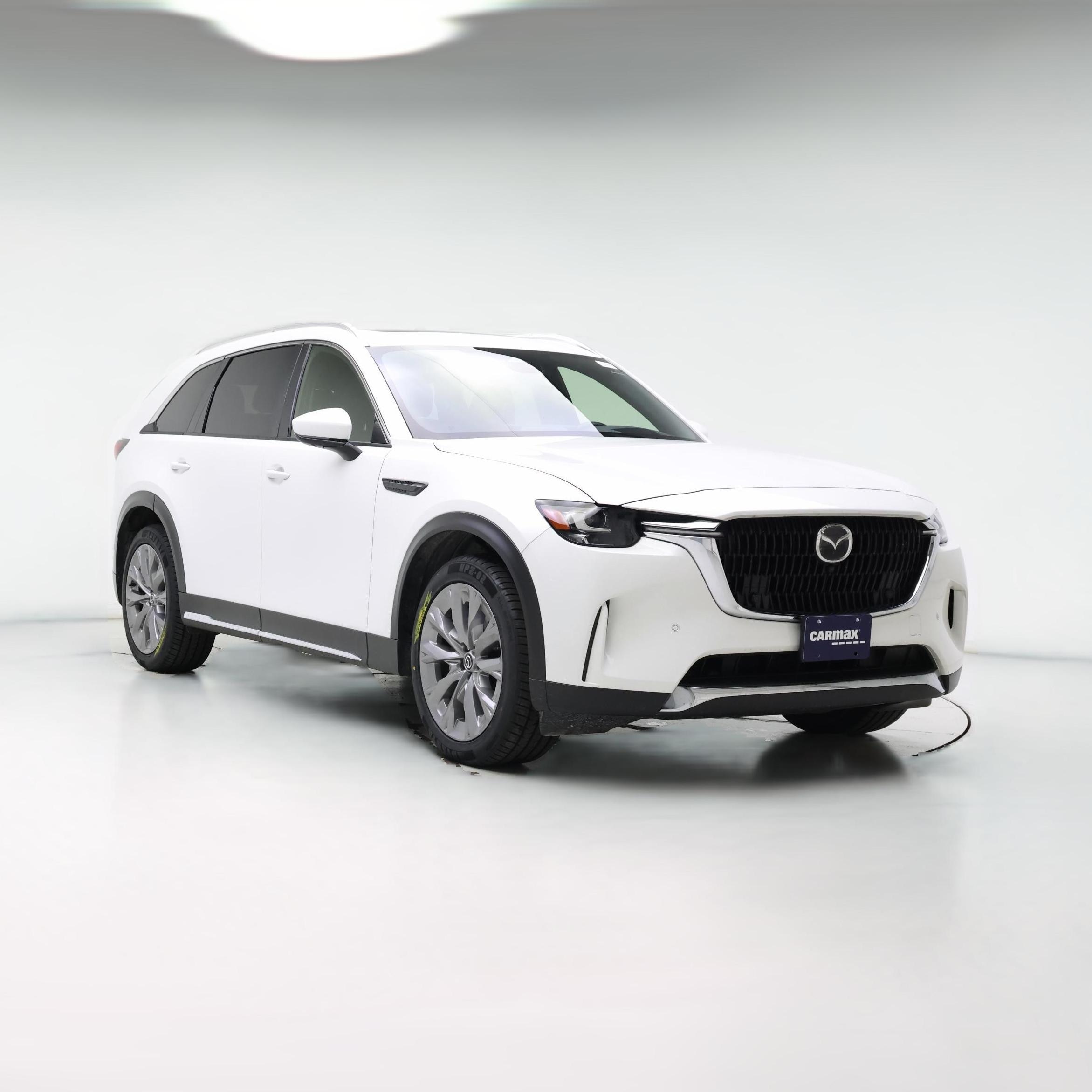 Thumbnail: 2024 Mazda CX-90 - 1