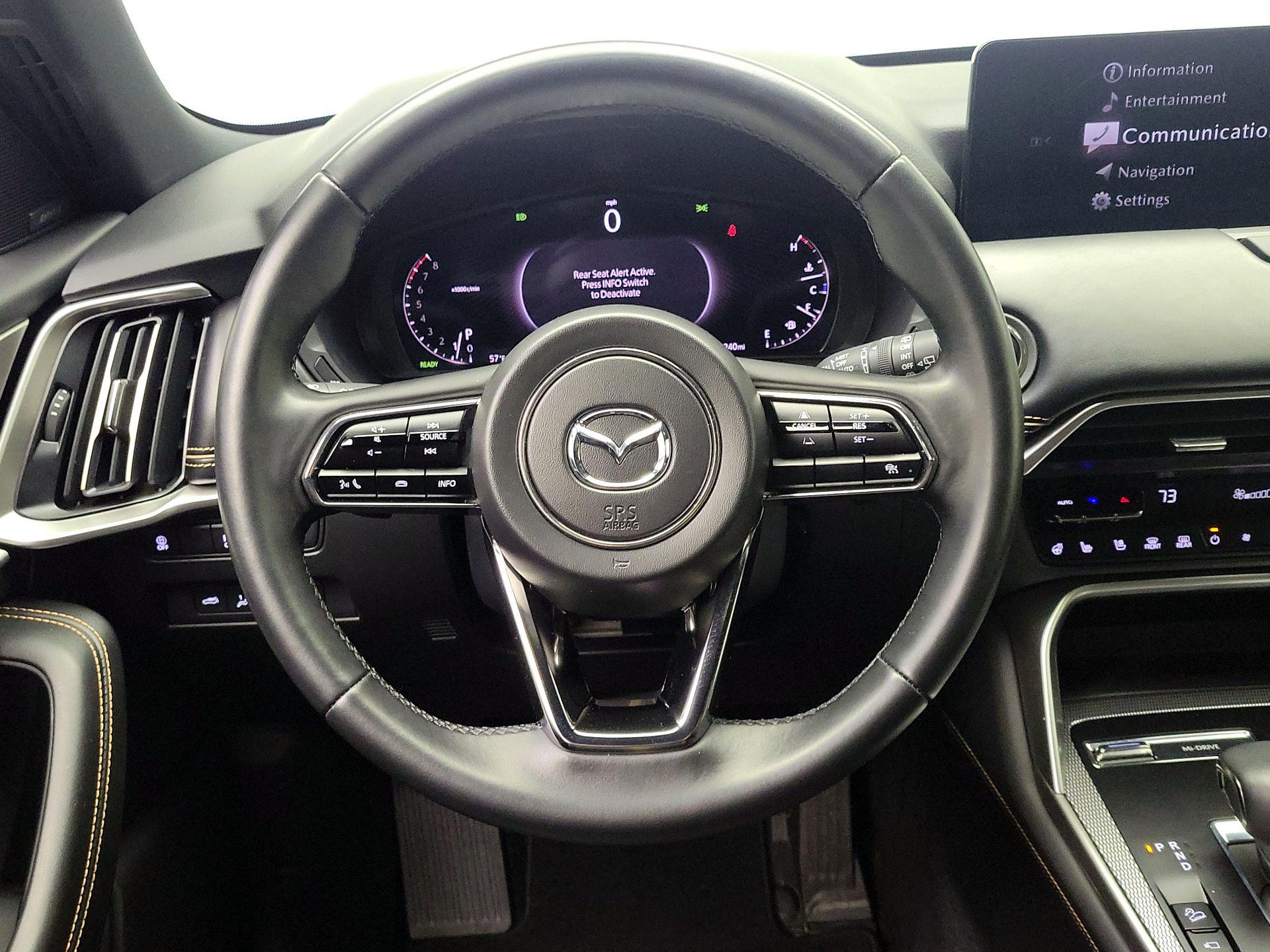 Thumbnail: 2024 Mazda CX-90 - 10