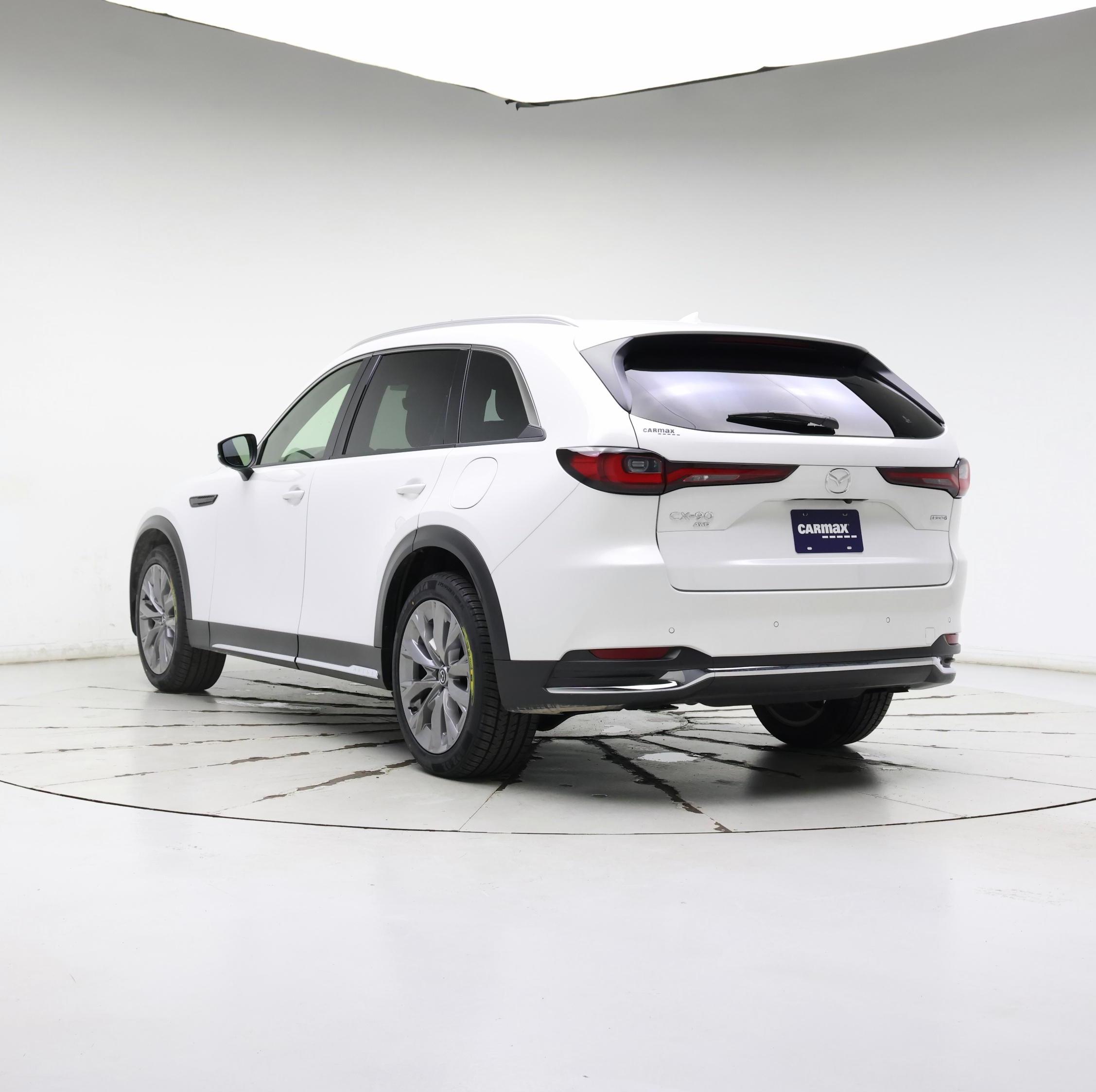Thumbnail: 2024 Mazda CX-90 - 2
