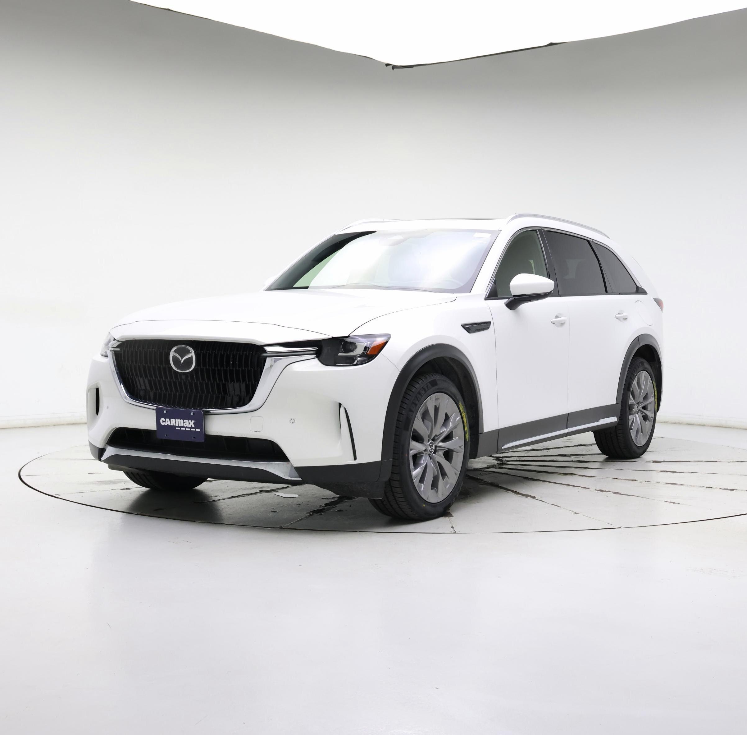 Thumbnail: 2024 Mazda CX-90 - 4