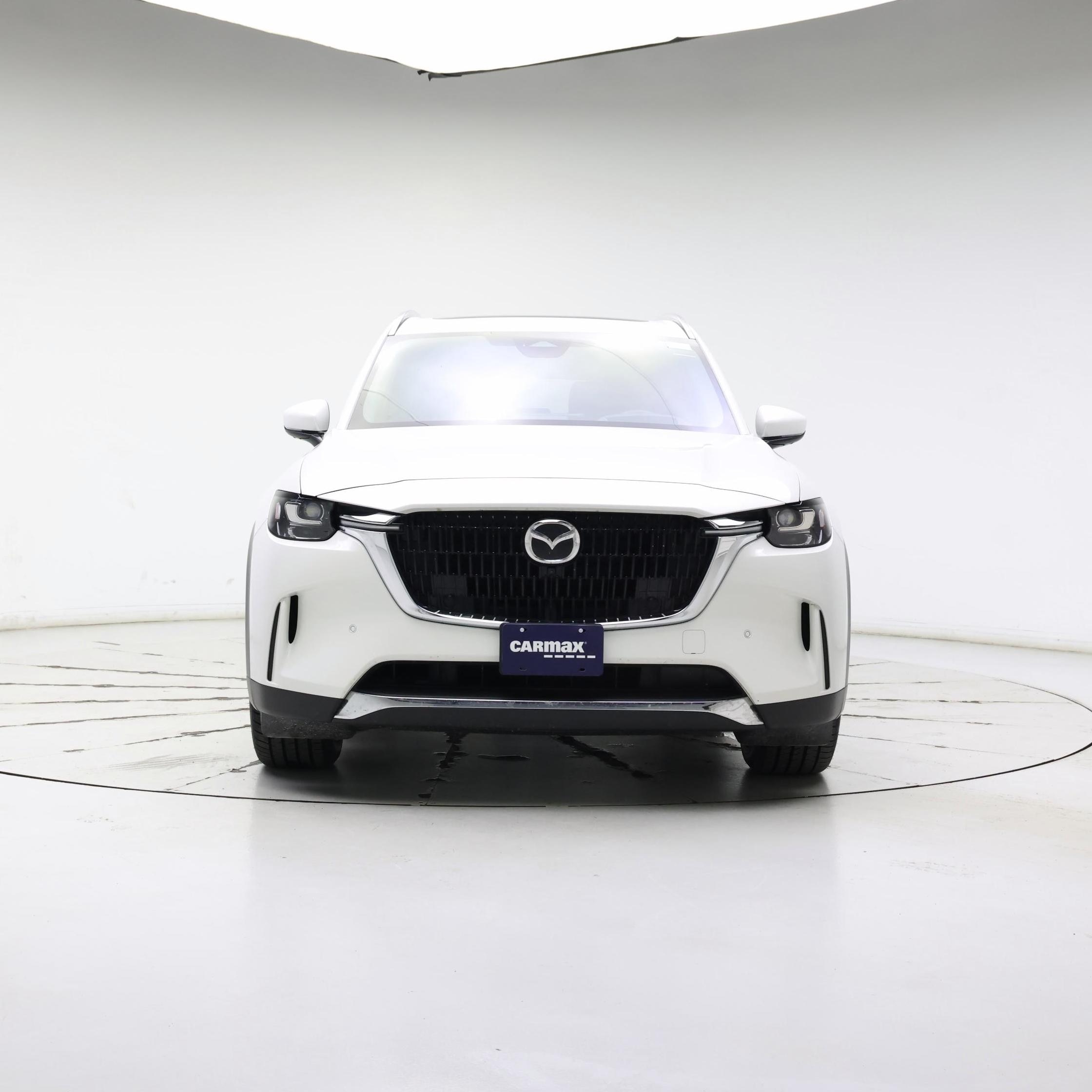 Thumbnail: 2024 Mazda CX-90 - 5