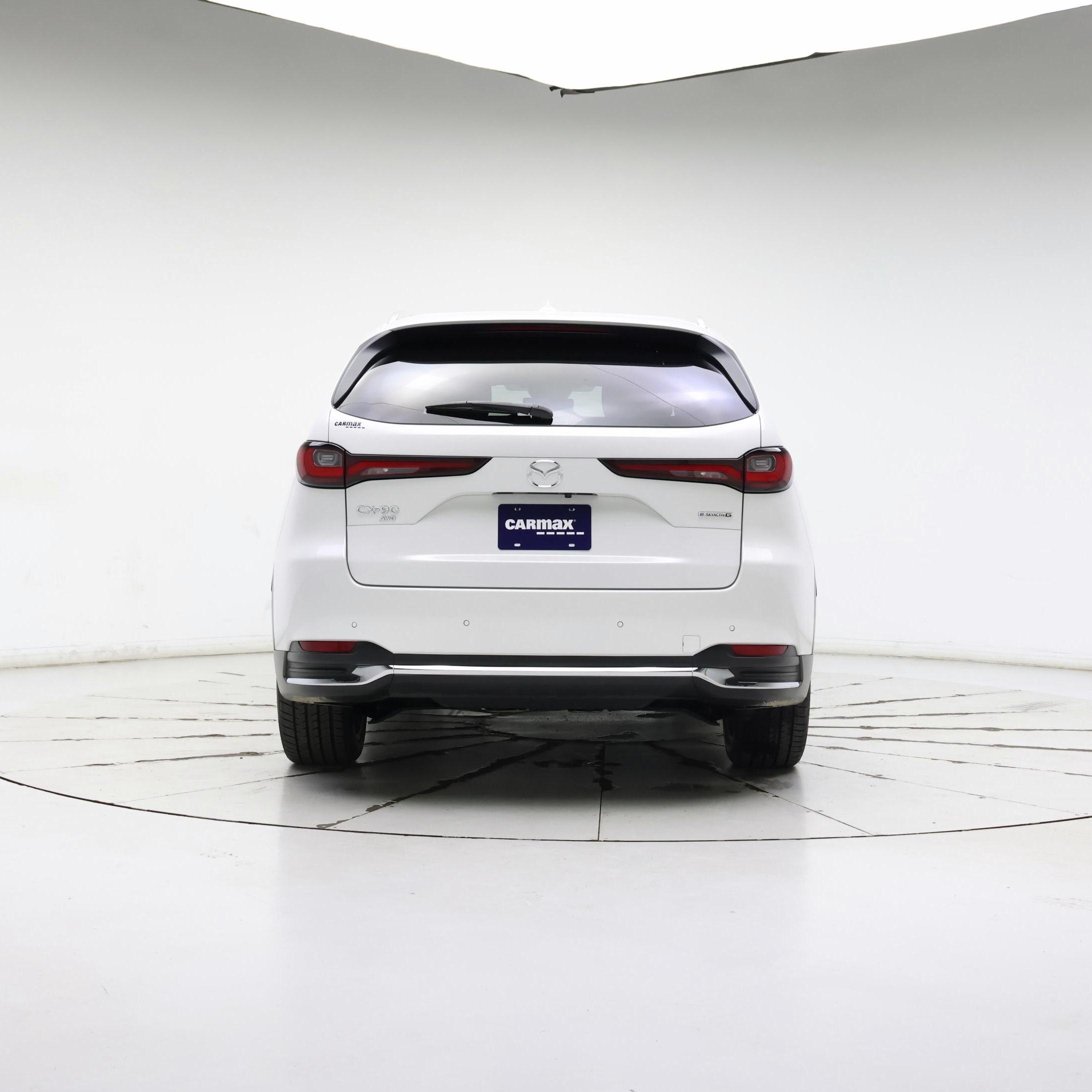 Thumbnail: 2024 Mazda CX-90 - 6