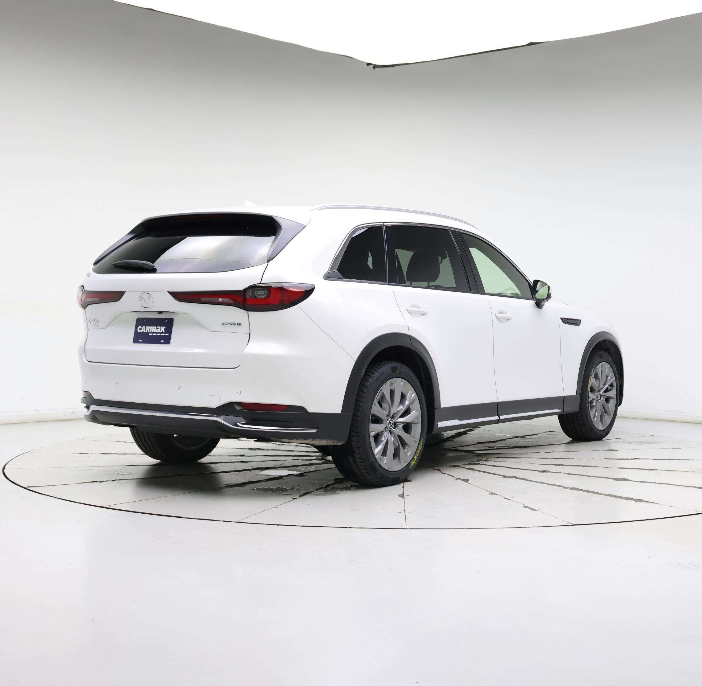 Thumbnail: 2024 Mazda CX-90 - 8