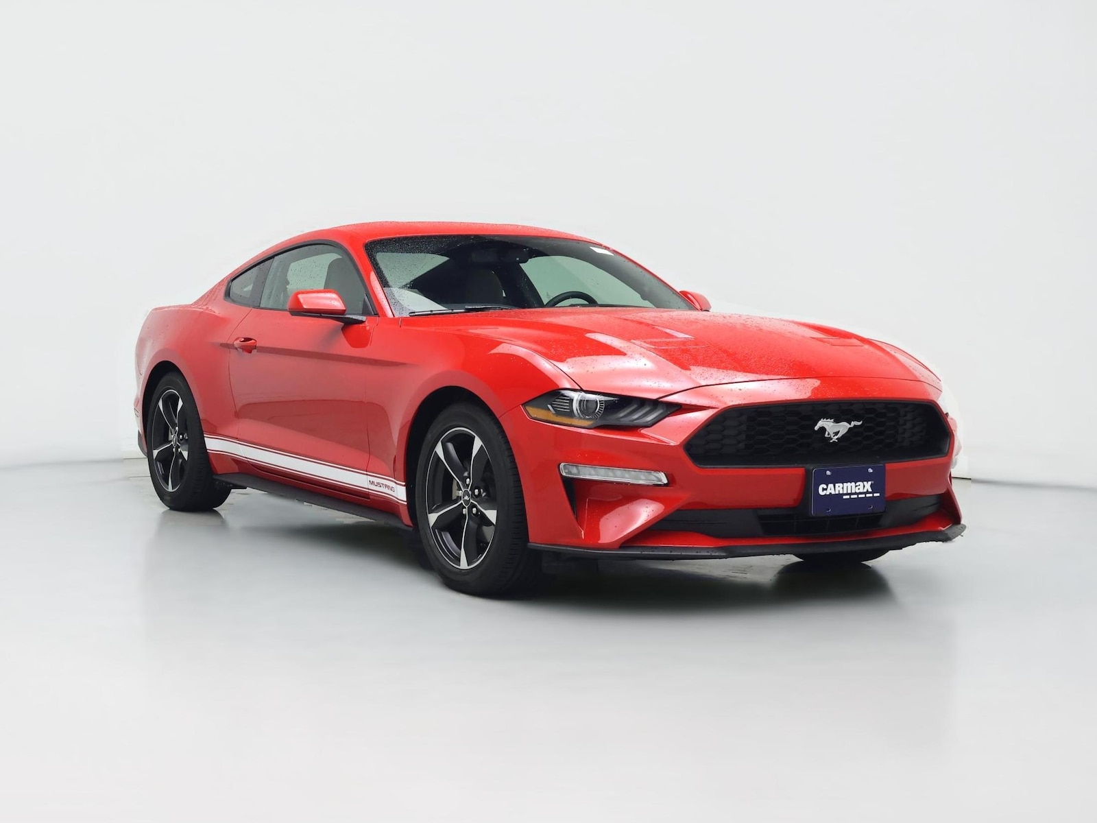 2020 Ford Mustang EcoBoost
