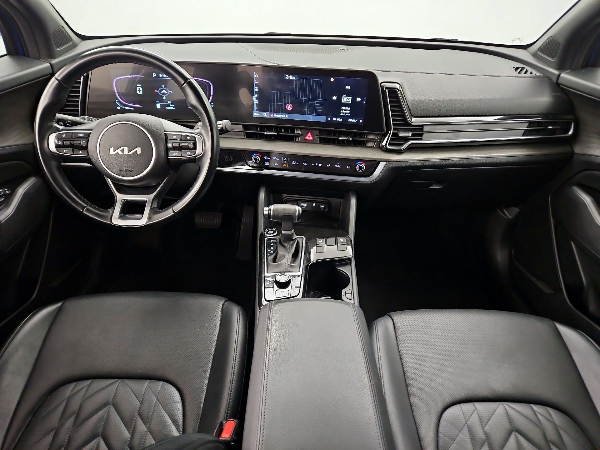 Thumbnail: 2023 Kia Sportage - 9