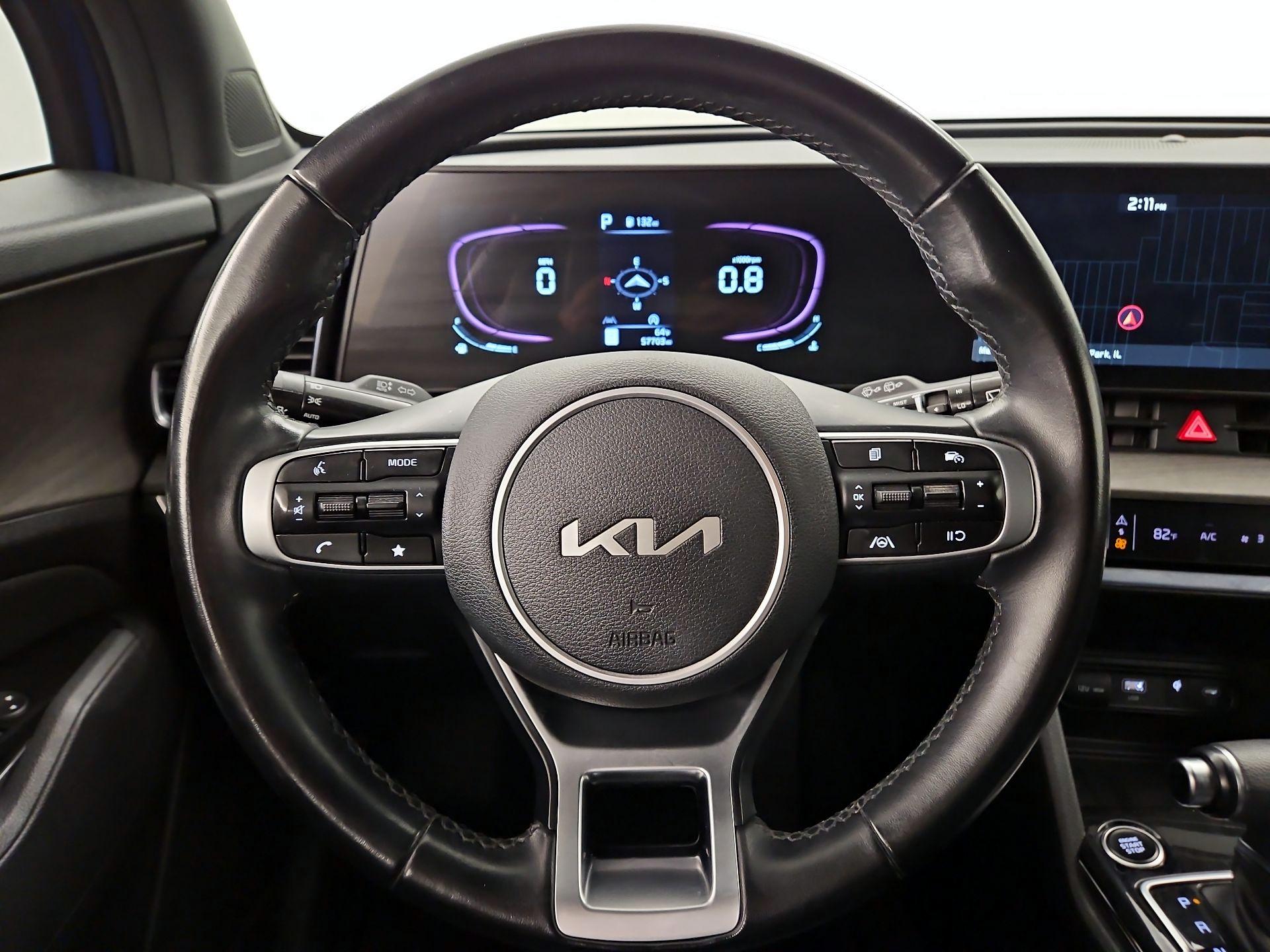 Thumbnail: 2023 Kia Sportage - 10