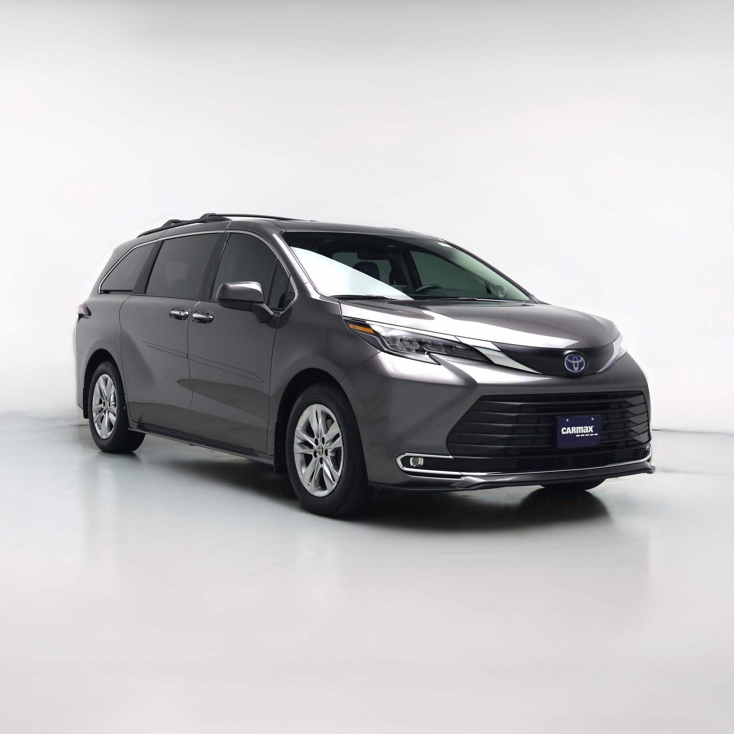 Thumbnail: 2024 Toyota Sienna - 1