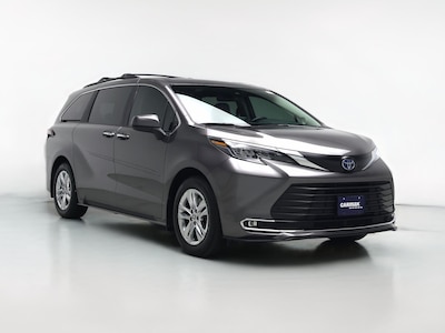 2024 Toyota Sienna Hybrid XLE