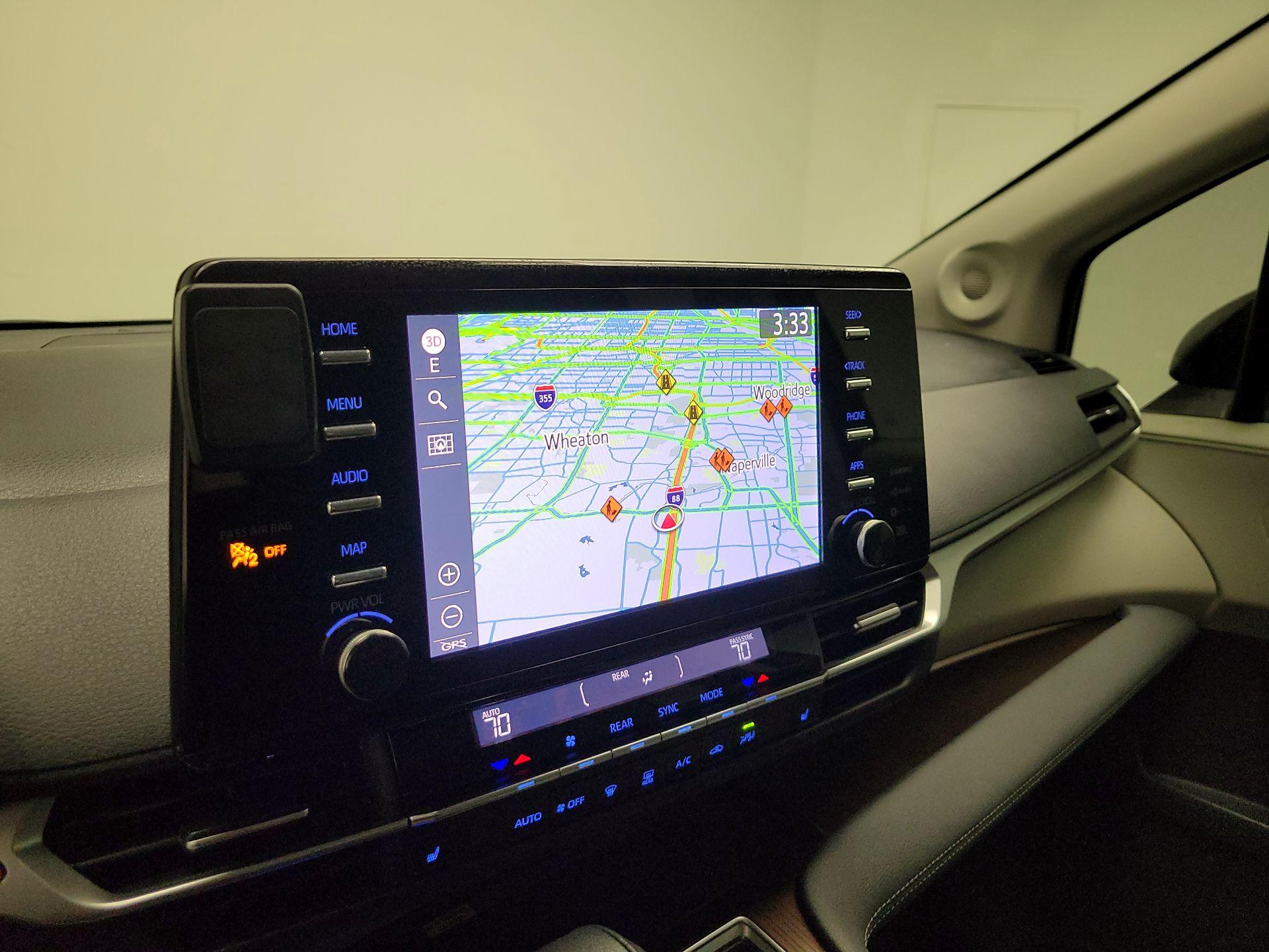 Thumbnail: 2024 Toyota Sienna - 14