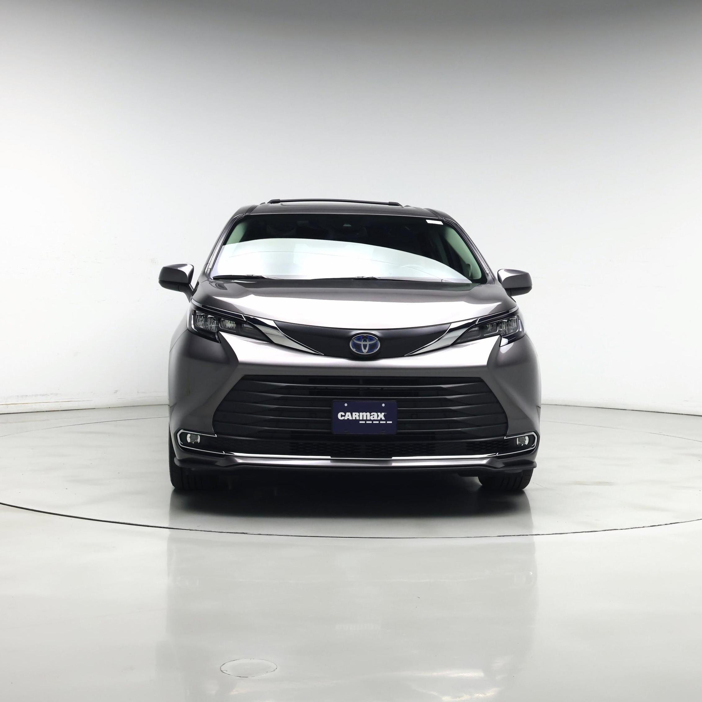 Thumbnail: 2024 Toyota Sienna - 5