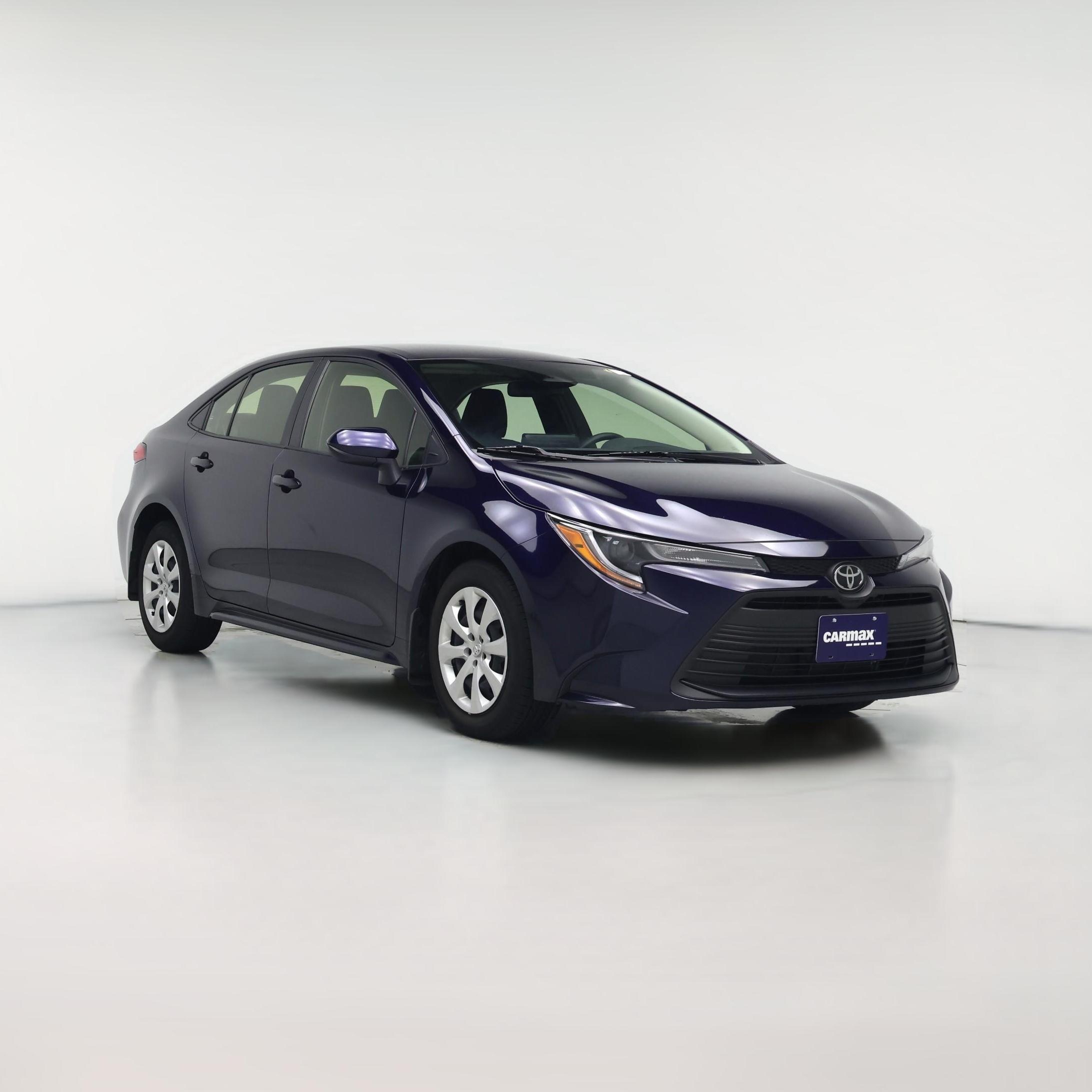 Thumbnail: 2024 Toyota Corolla - 1