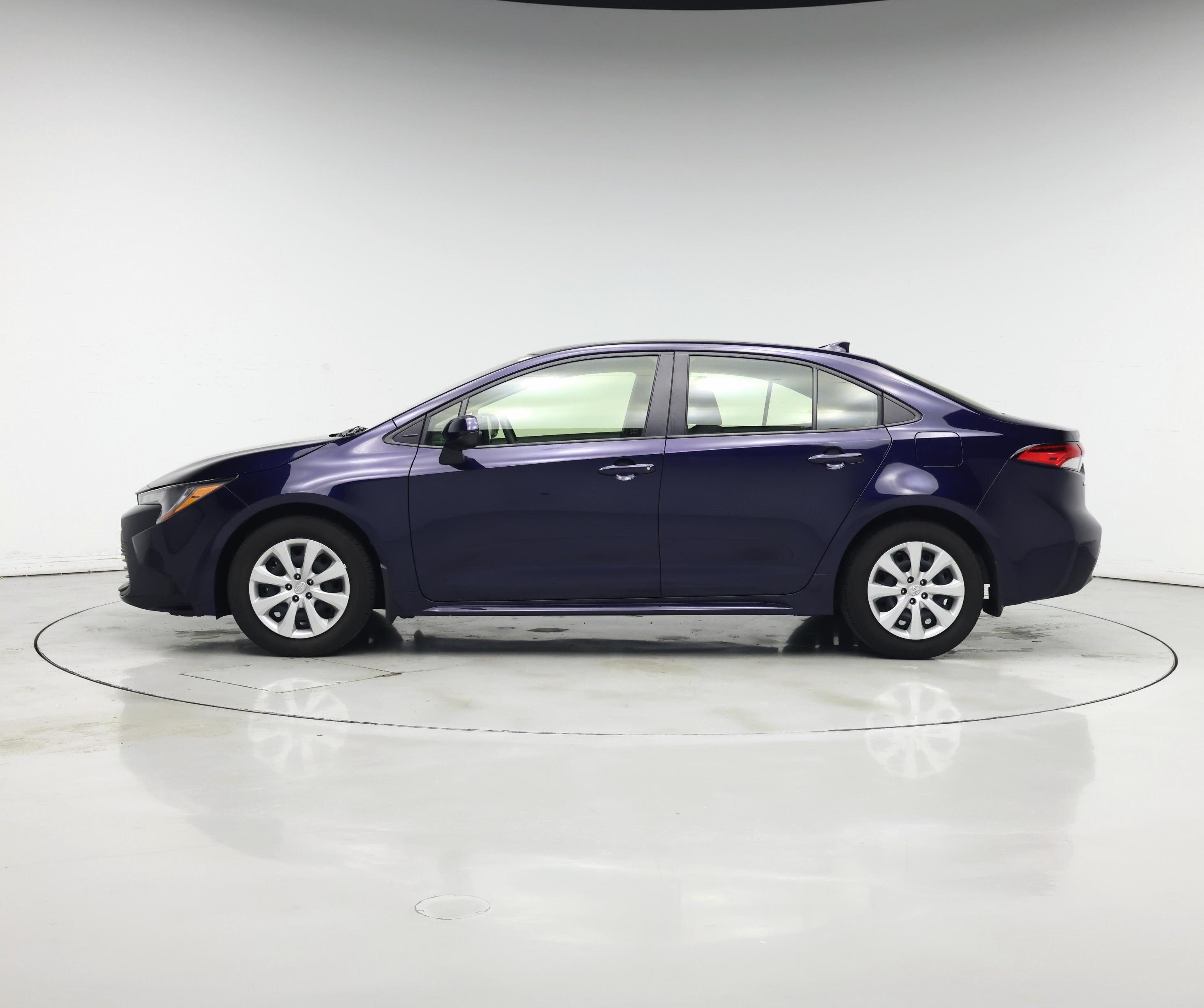 Thumbnail: 2024 Toyota Corolla - 3
