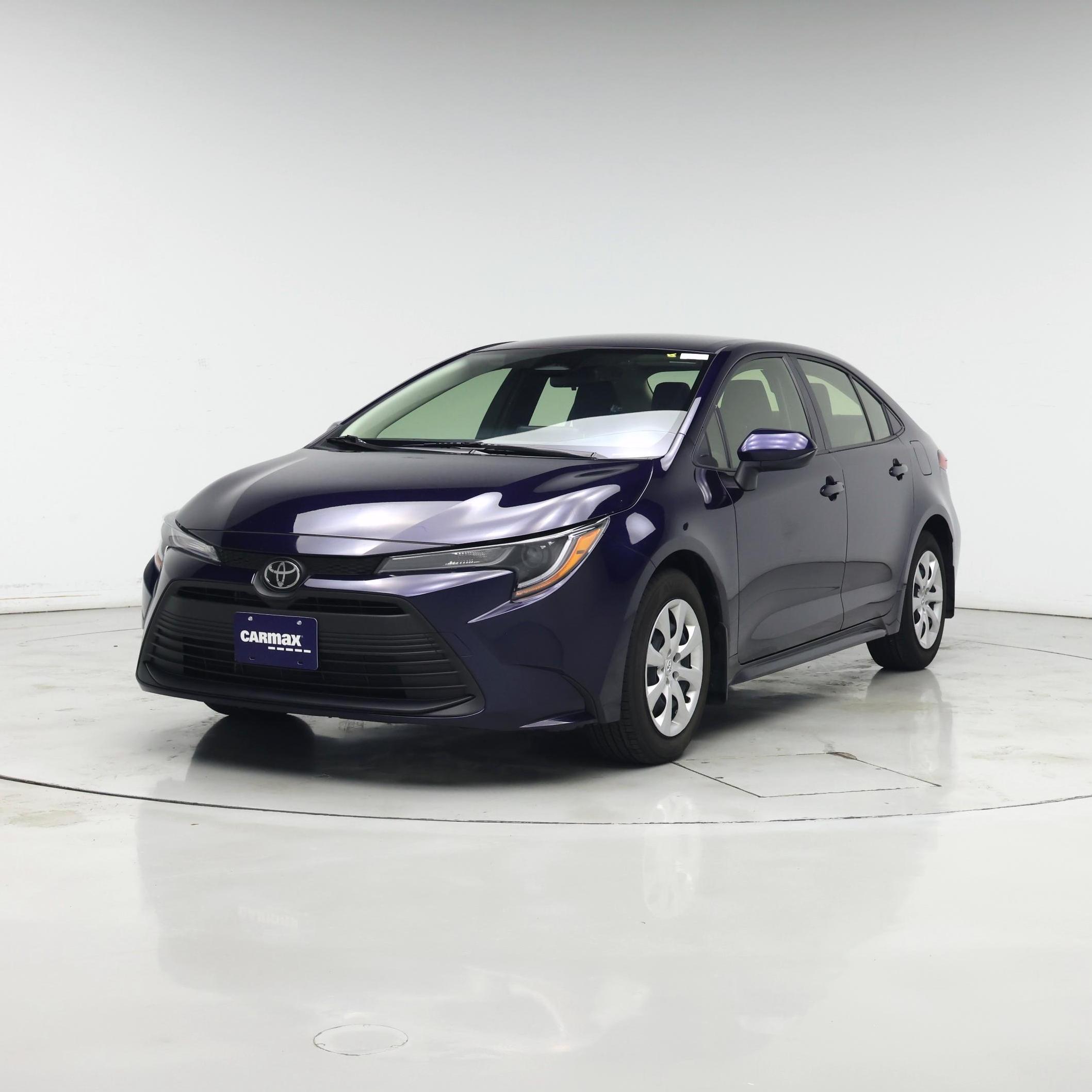 Thumbnail: 2024 Toyota Corolla - 4