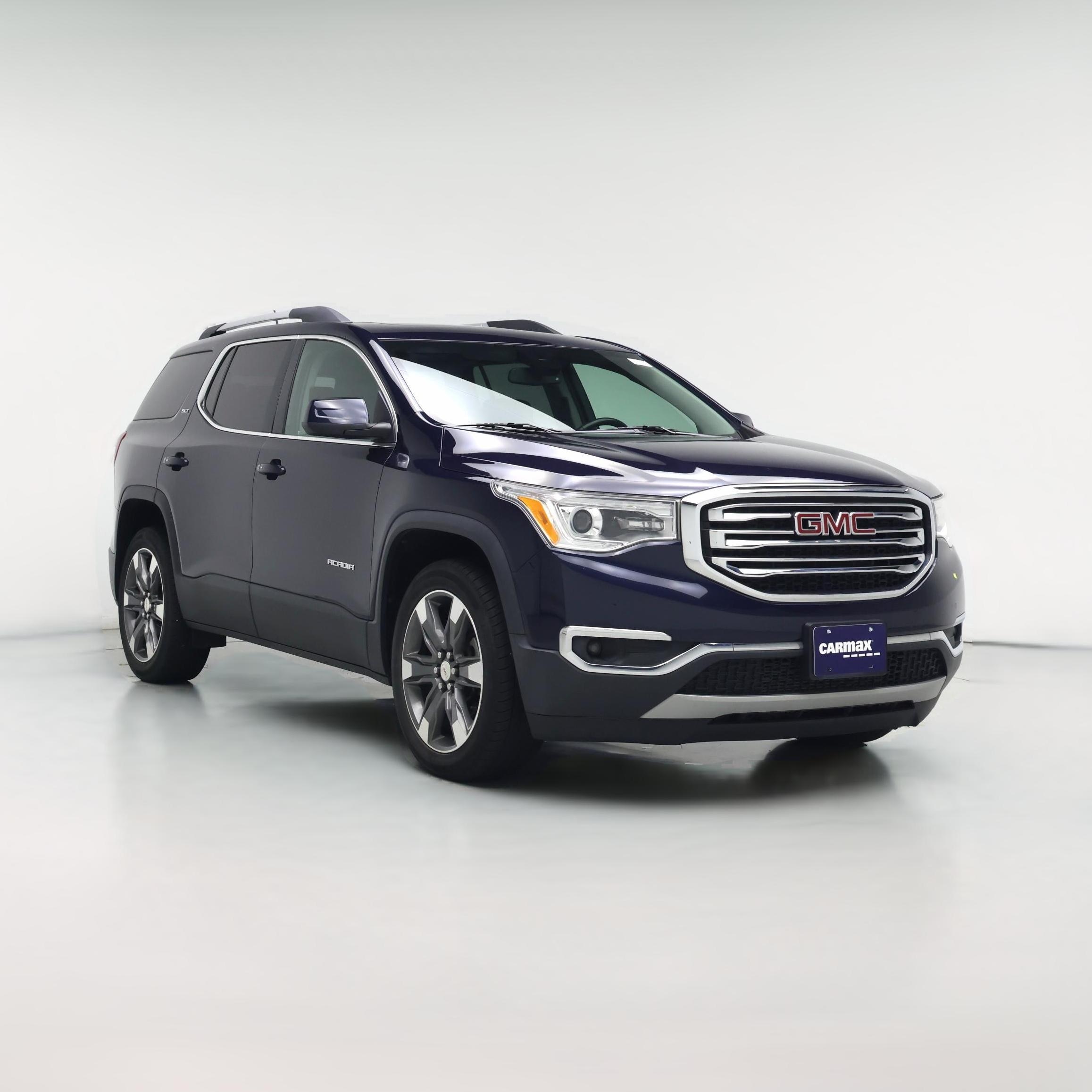 Thumbnail: 2017 GMC Acadia - 1