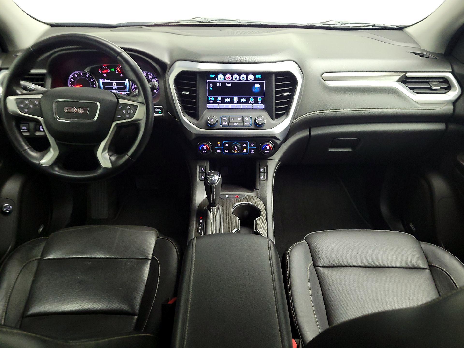Thumbnail: 2017 GMC Acadia - 9