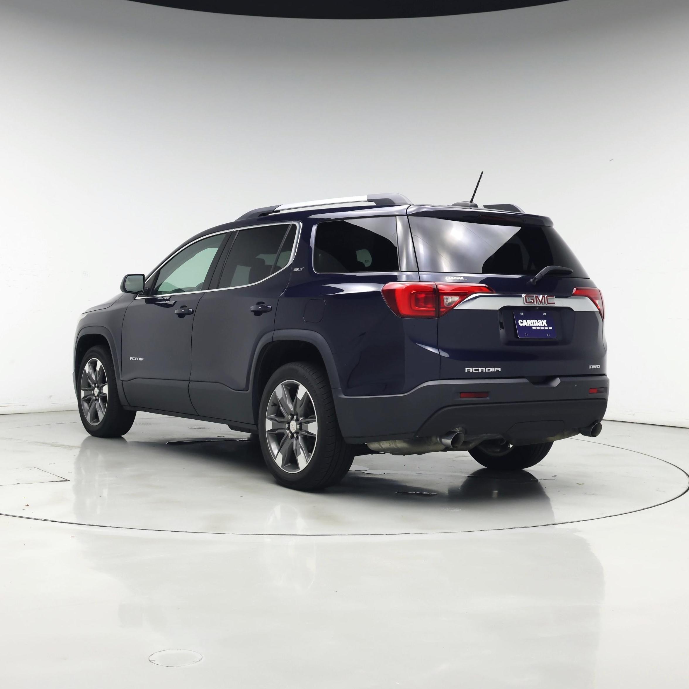 Thumbnail: 2017 GMC Acadia - 2