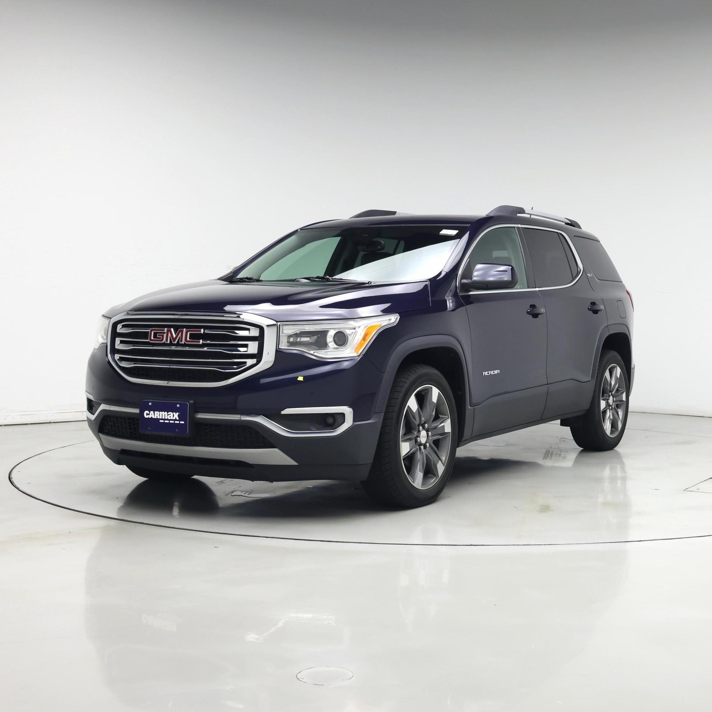 Thumbnail: 2017 GMC Acadia - 4