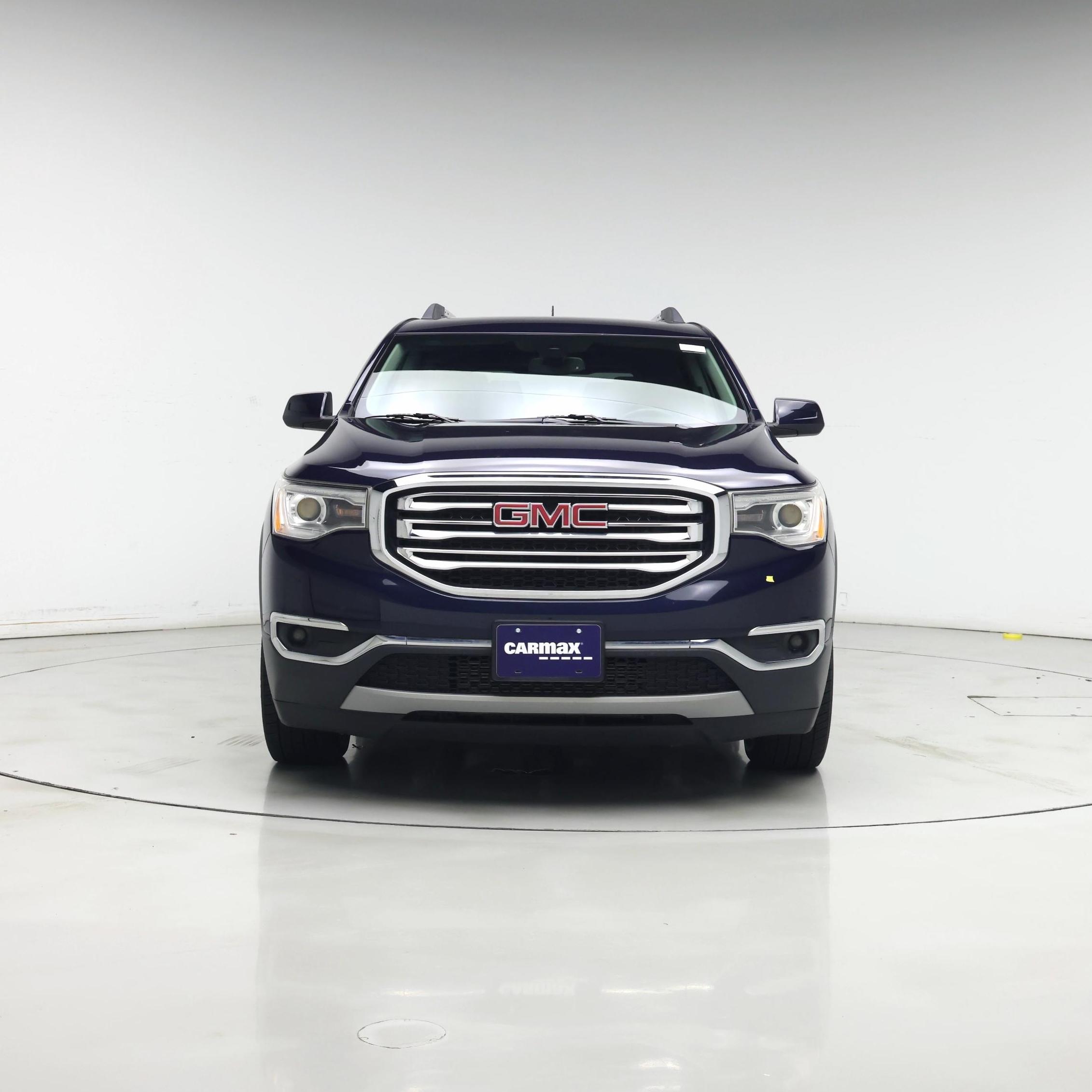 Thumbnail: 2017 GMC Acadia - 5
