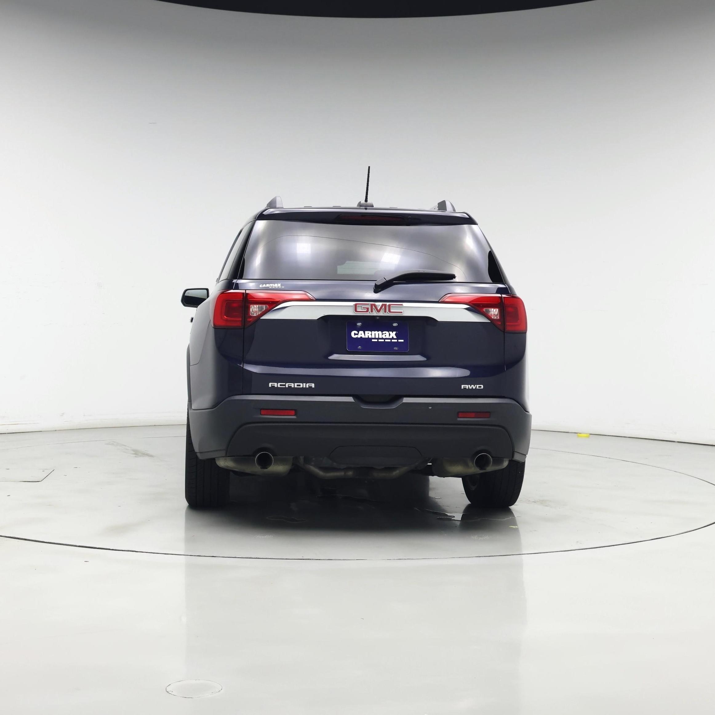 Thumbnail: 2017 GMC Acadia - 6