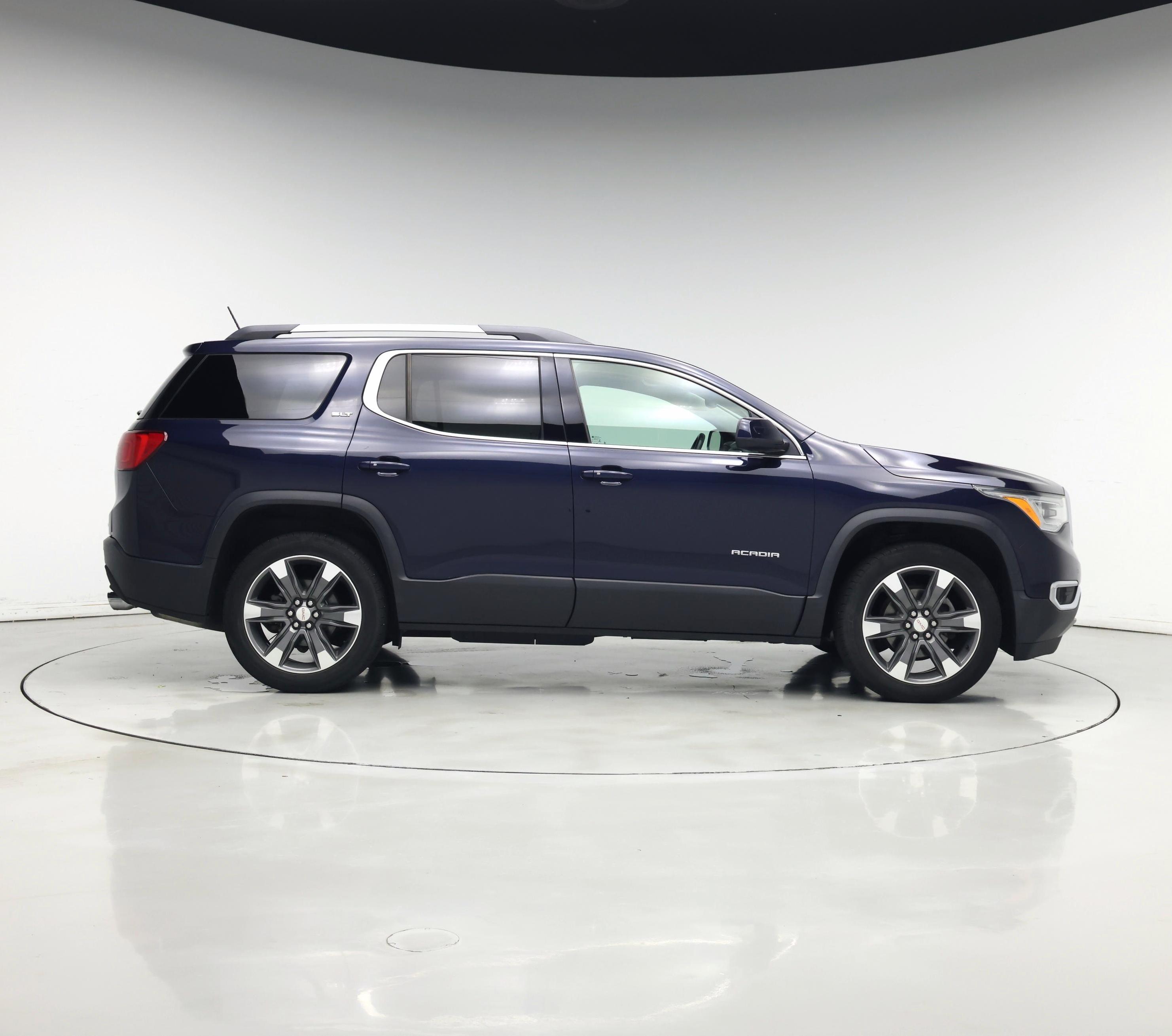 Thumbnail: 2017 GMC Acadia - 7