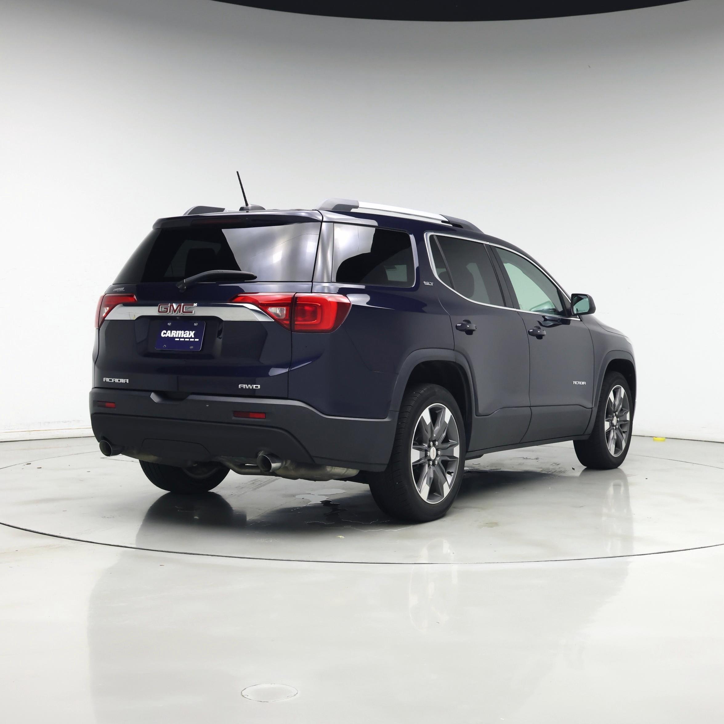 Thumbnail: 2017 GMC Acadia - 8