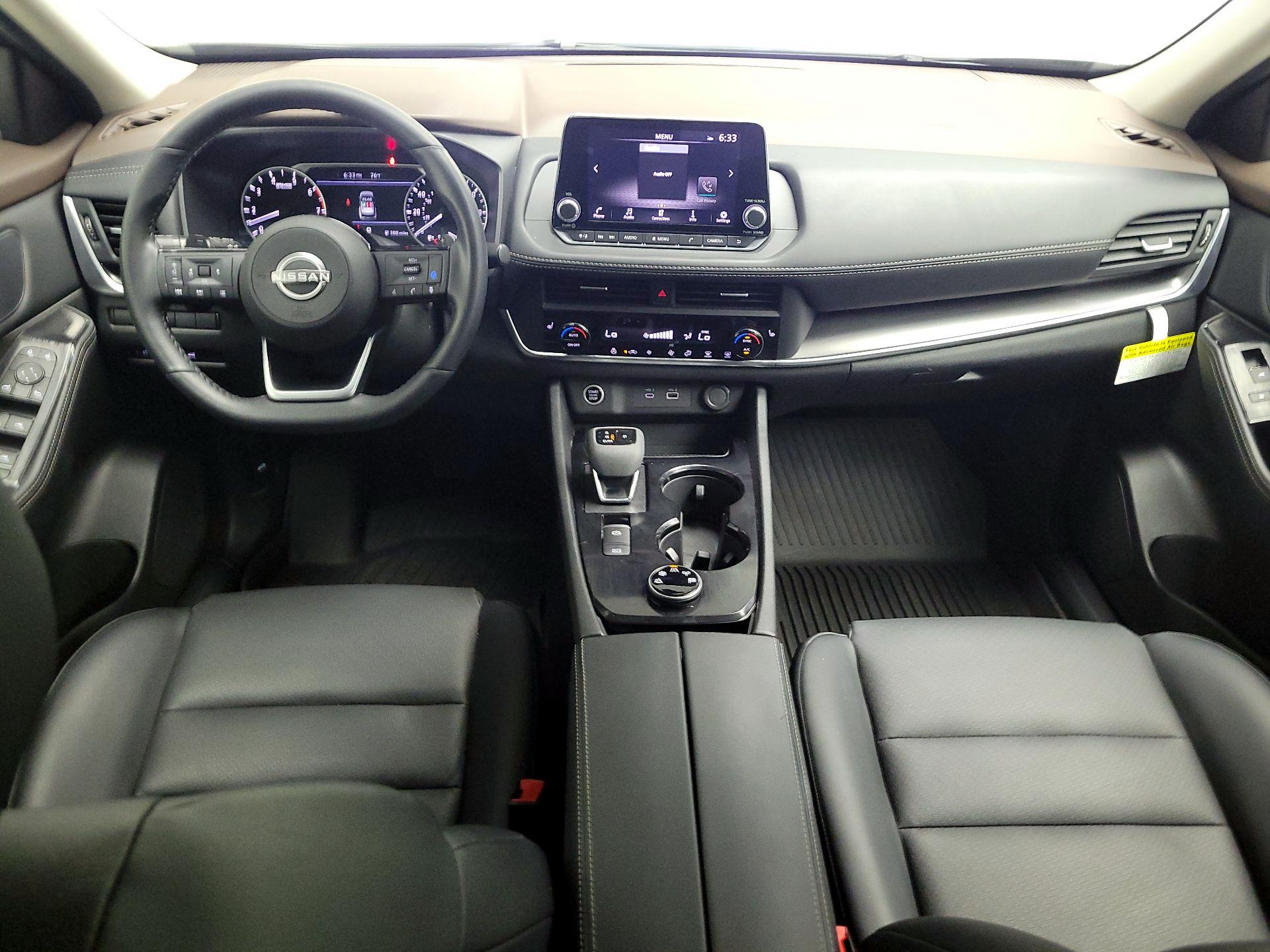 Thumbnail: 2023 Nissan Rogue - 9