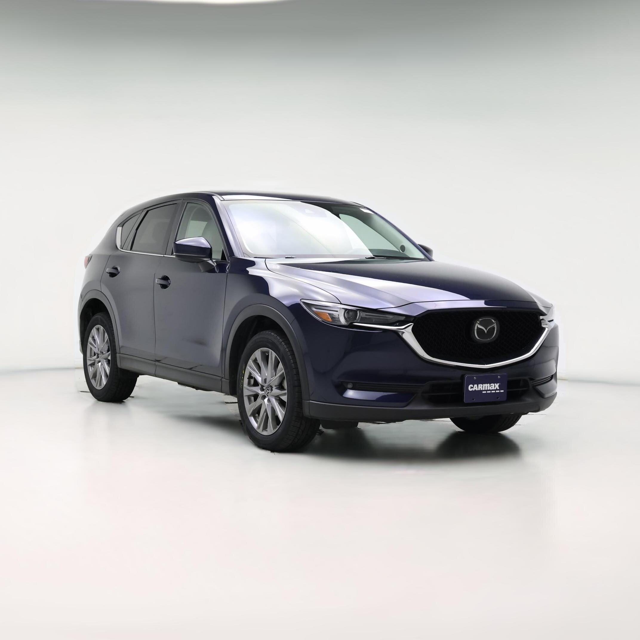 Thumbnail: 2021 Mazda CX-5 - 1