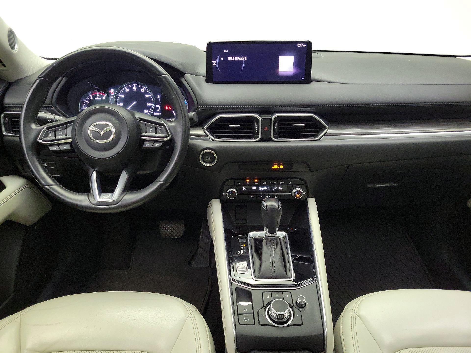 Thumbnail: 2021 Mazda CX-5 - 9