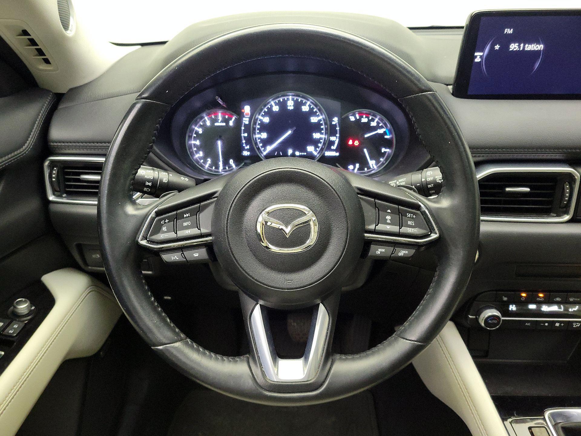 Thumbnail: 2021 Mazda CX-5 - 10