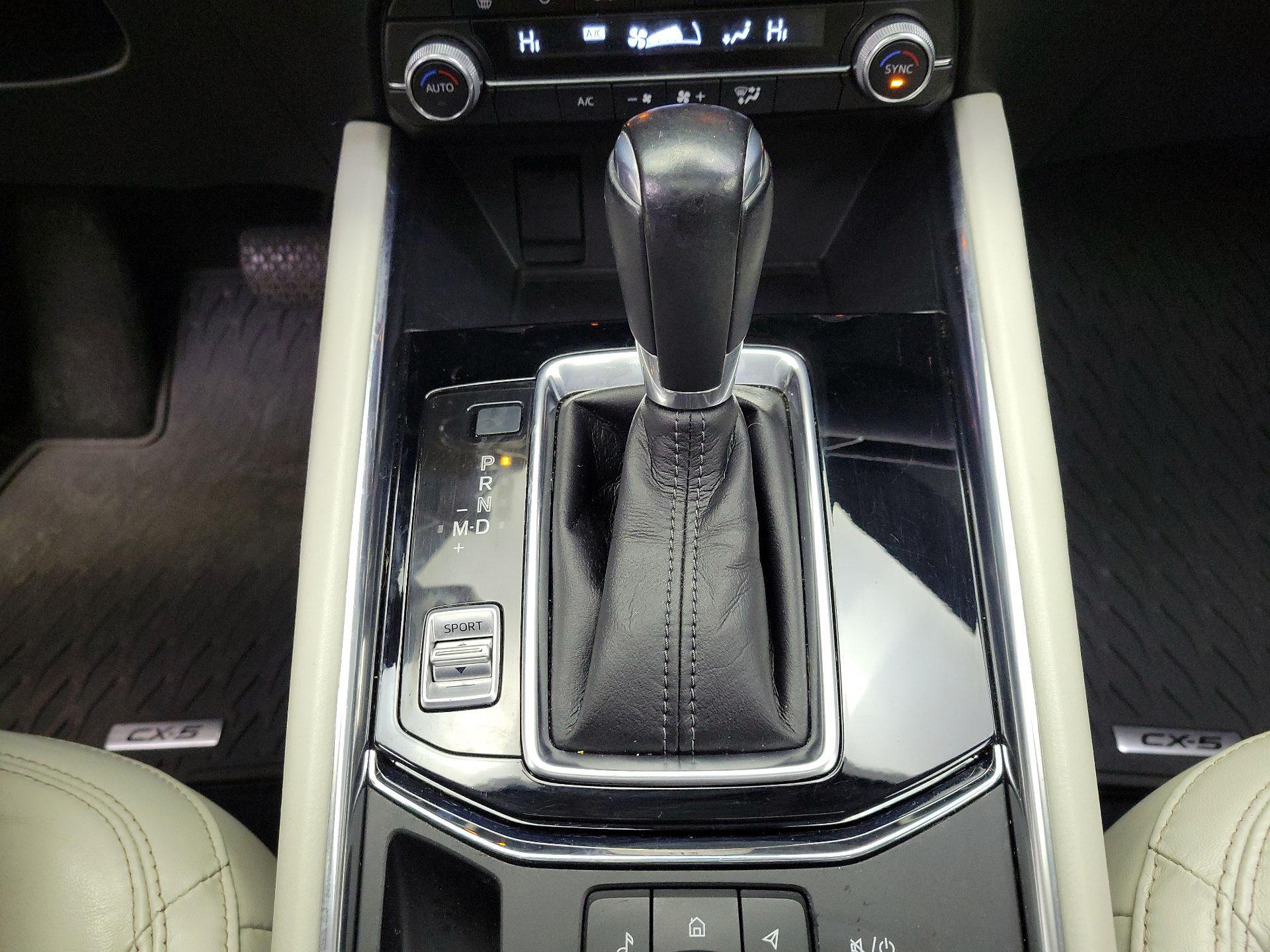 Thumbnail: 2021 Mazda CX-5 - 17