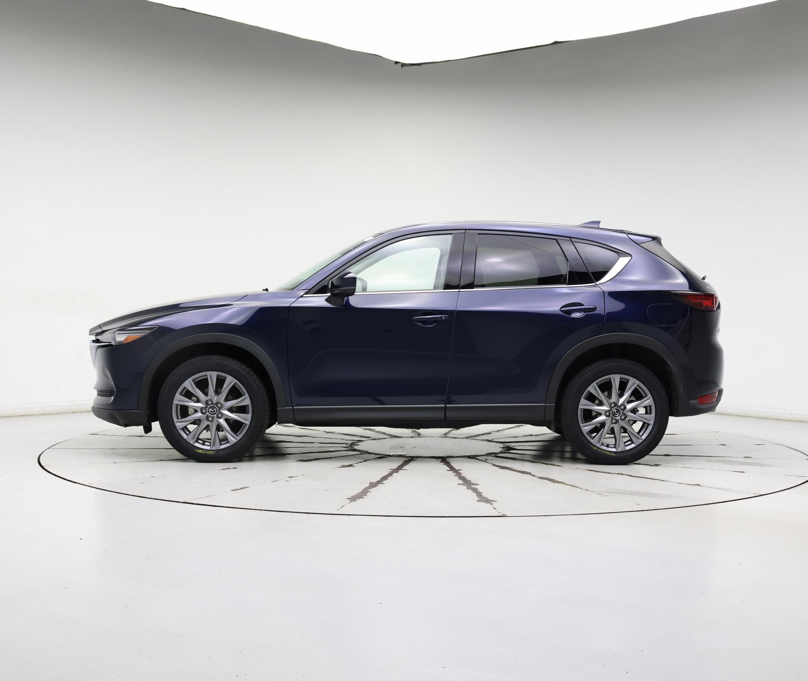 Thumbnail: 2021 Mazda CX-5 - 3