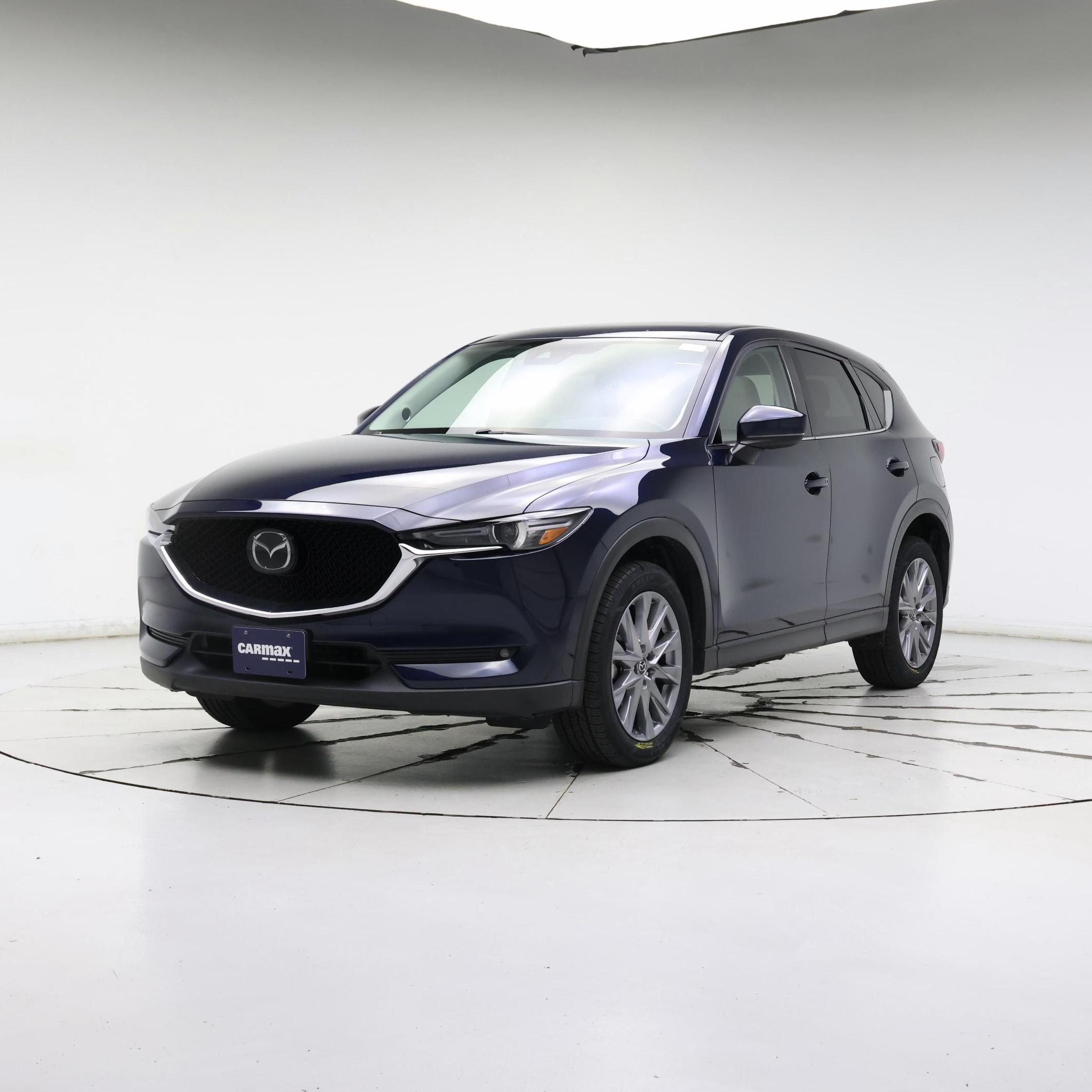 Thumbnail: 2021 Mazda CX-5 - 4