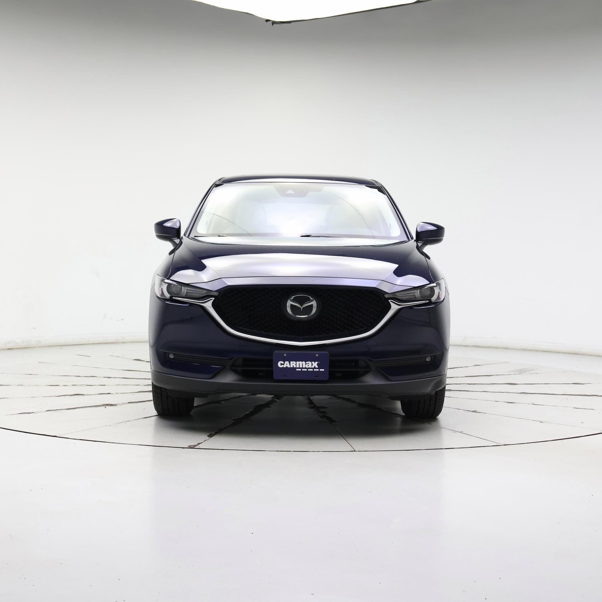 Thumbnail: 2021 Mazda CX-5 - 5