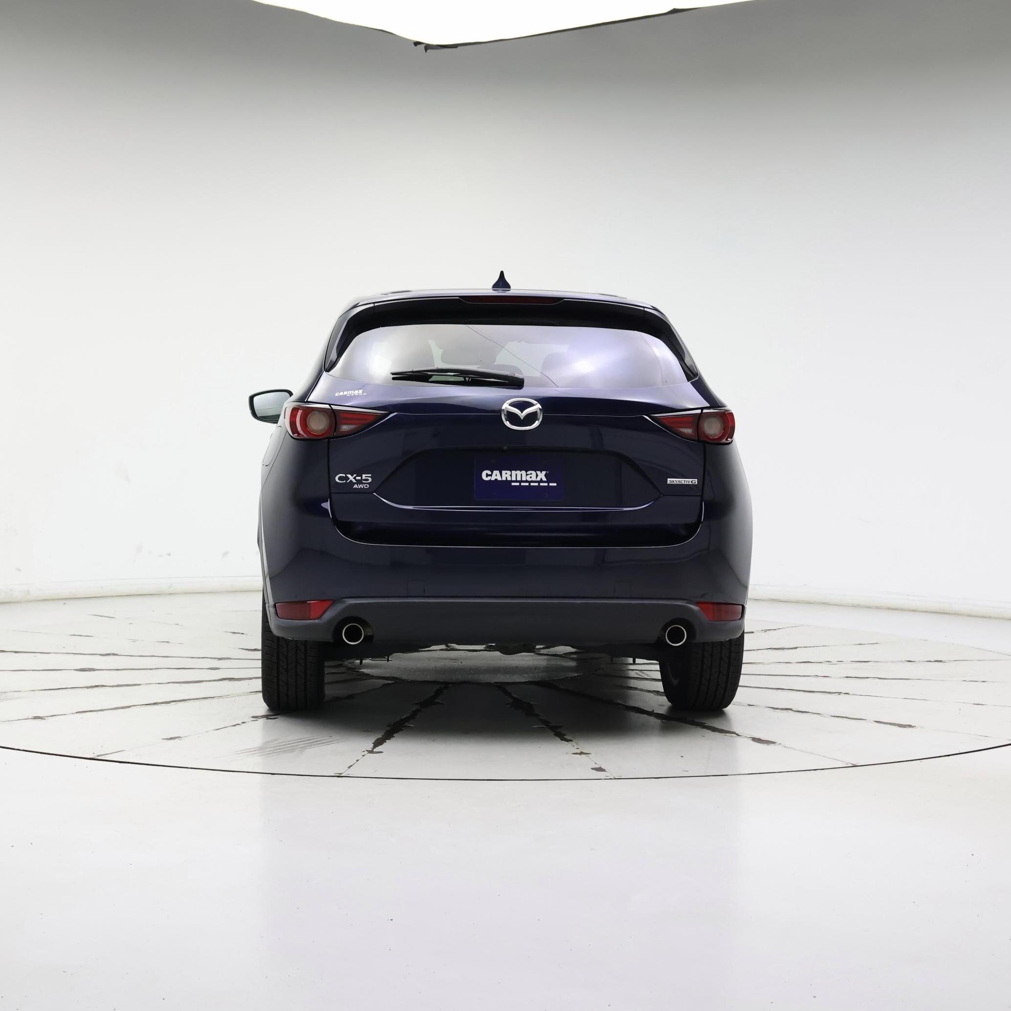 Thumbnail: 2021 Mazda CX-5 - 6