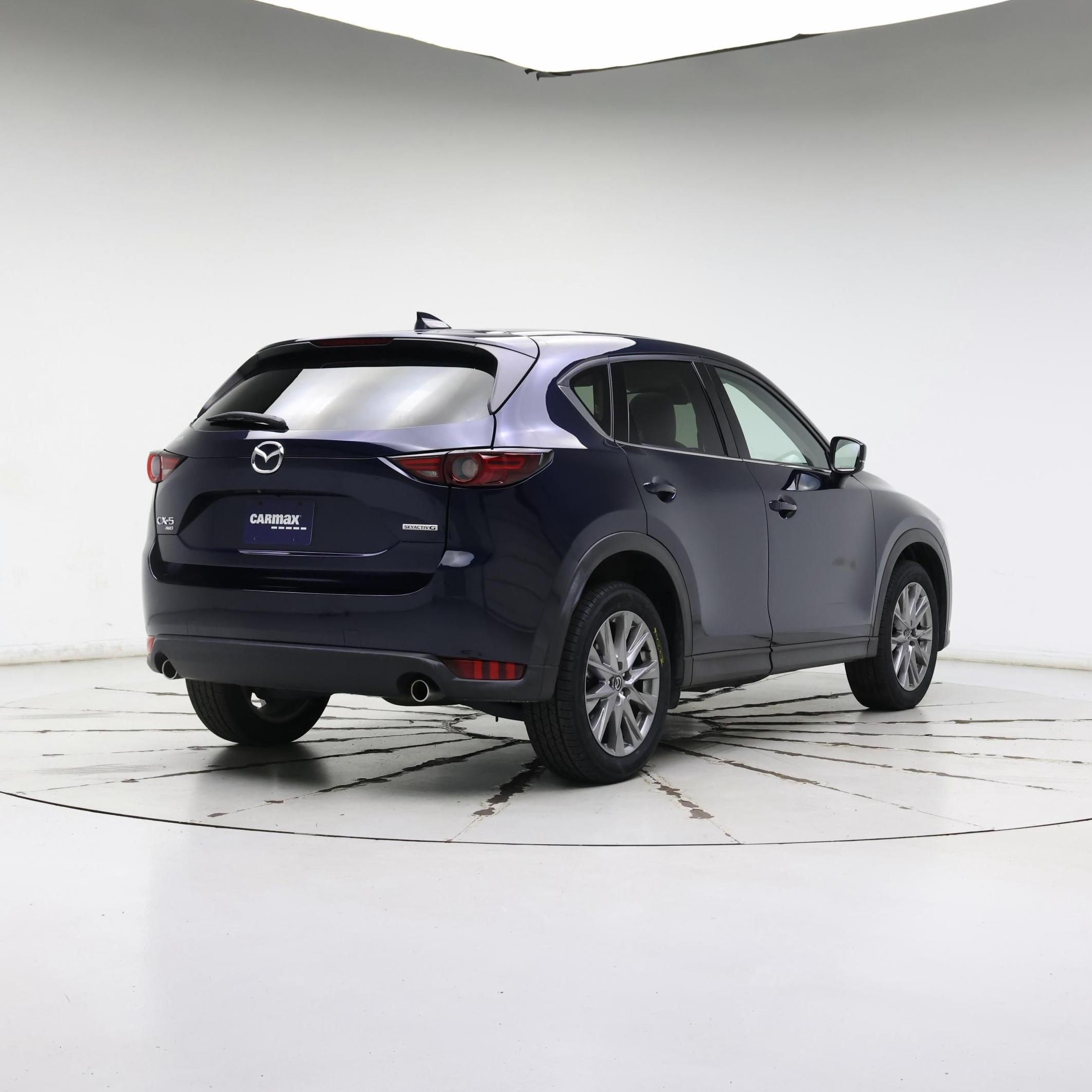 Thumbnail: 2021 Mazda CX-5 - 8