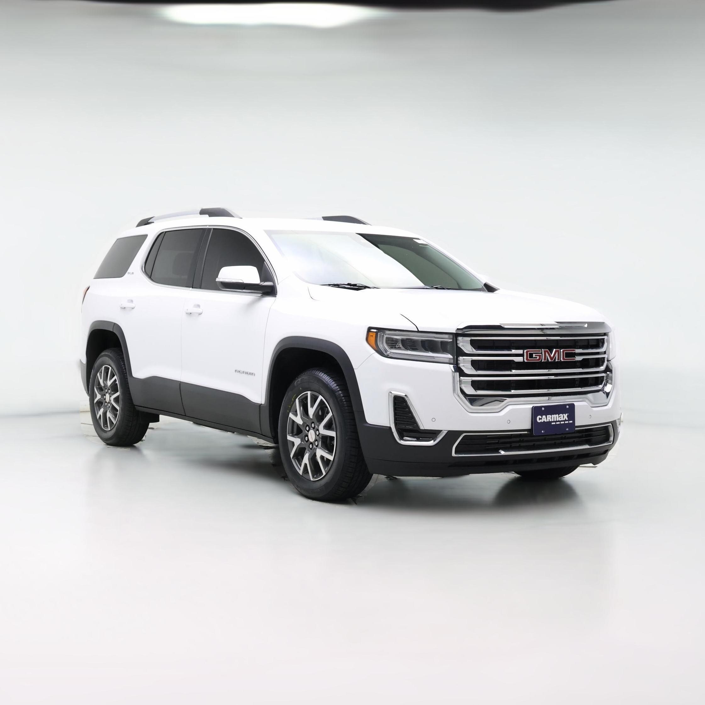 Thumbnail: 2023 GMC Acadia - 1
