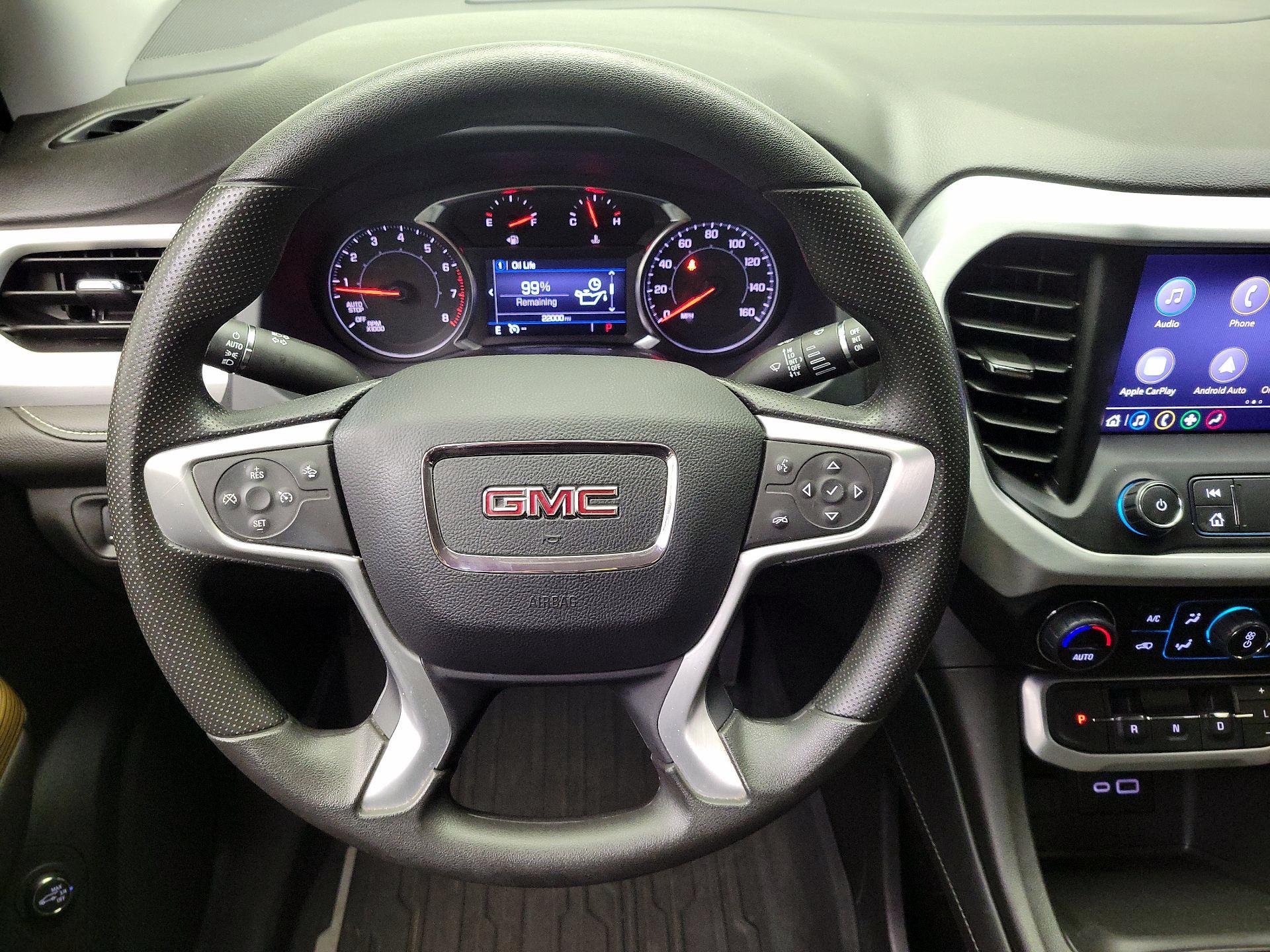 Thumbnail: 2023 GMC Acadia - 10