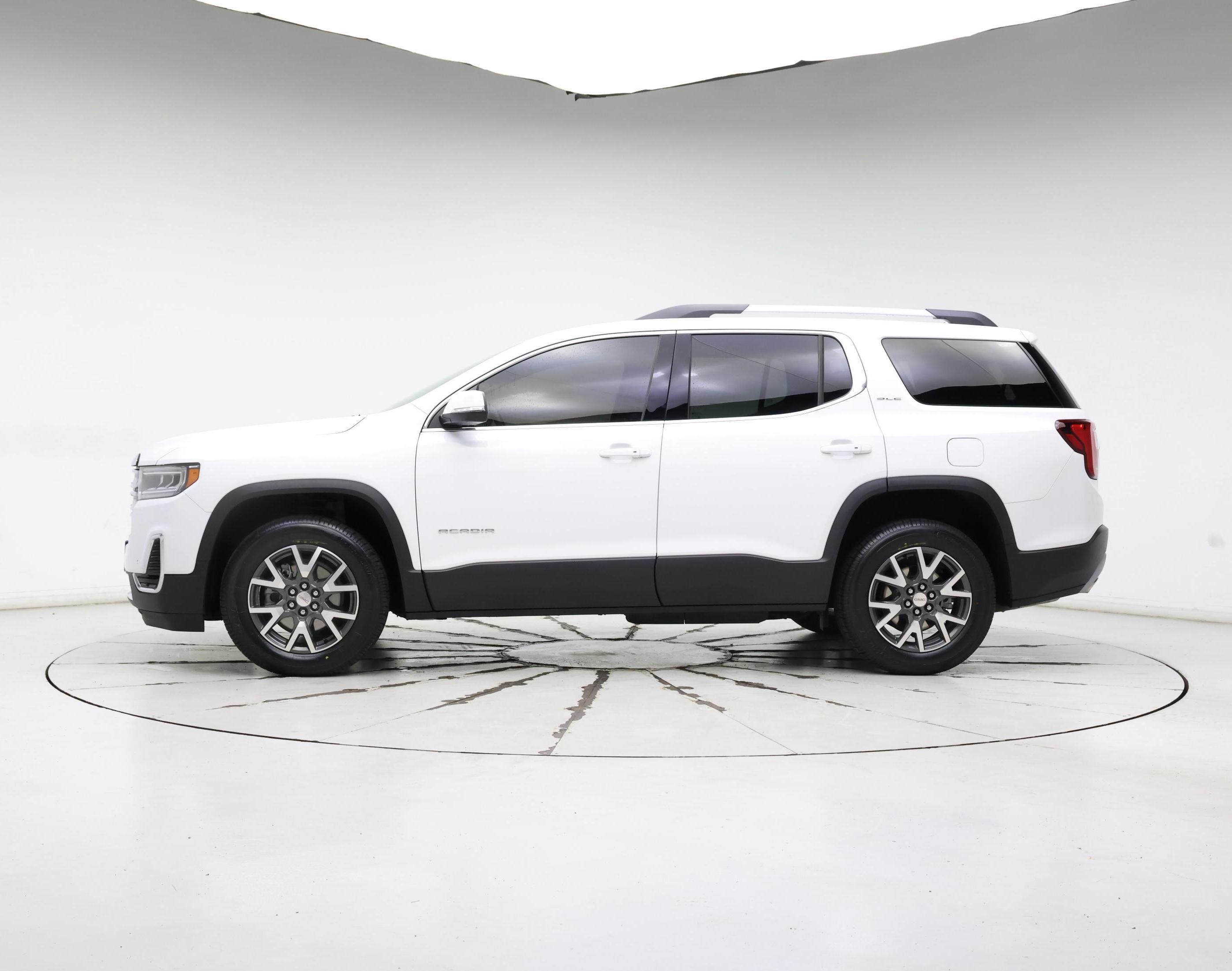 Thumbnail: 2023 GMC Acadia - 3