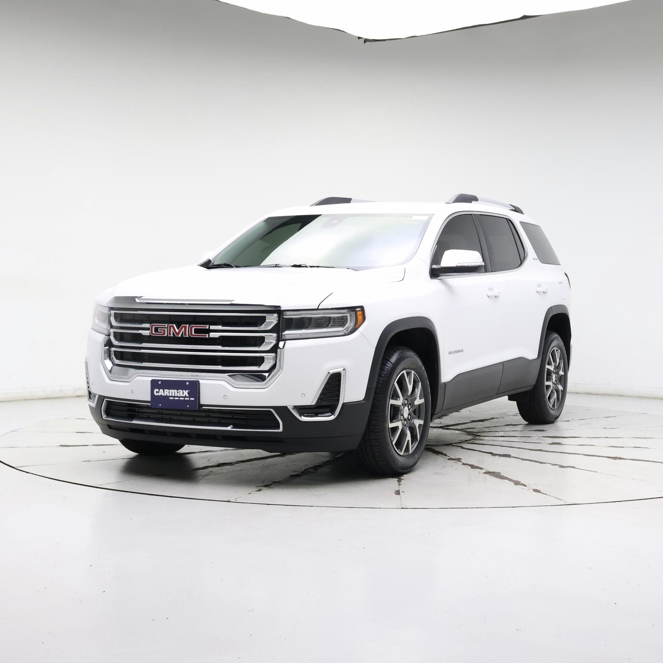 Thumbnail: 2023 GMC Acadia - 4