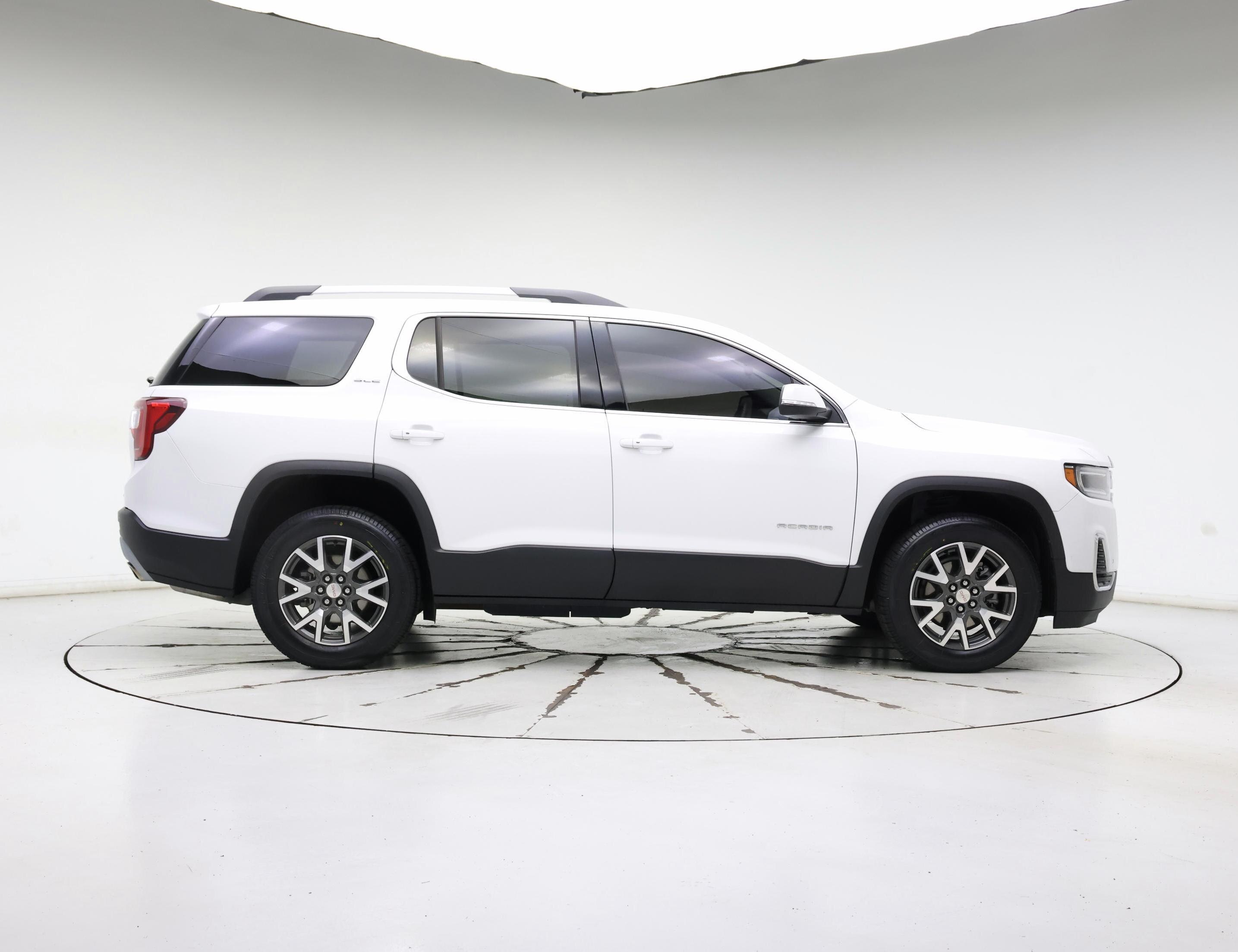 Thumbnail: 2023 GMC Acadia - 7