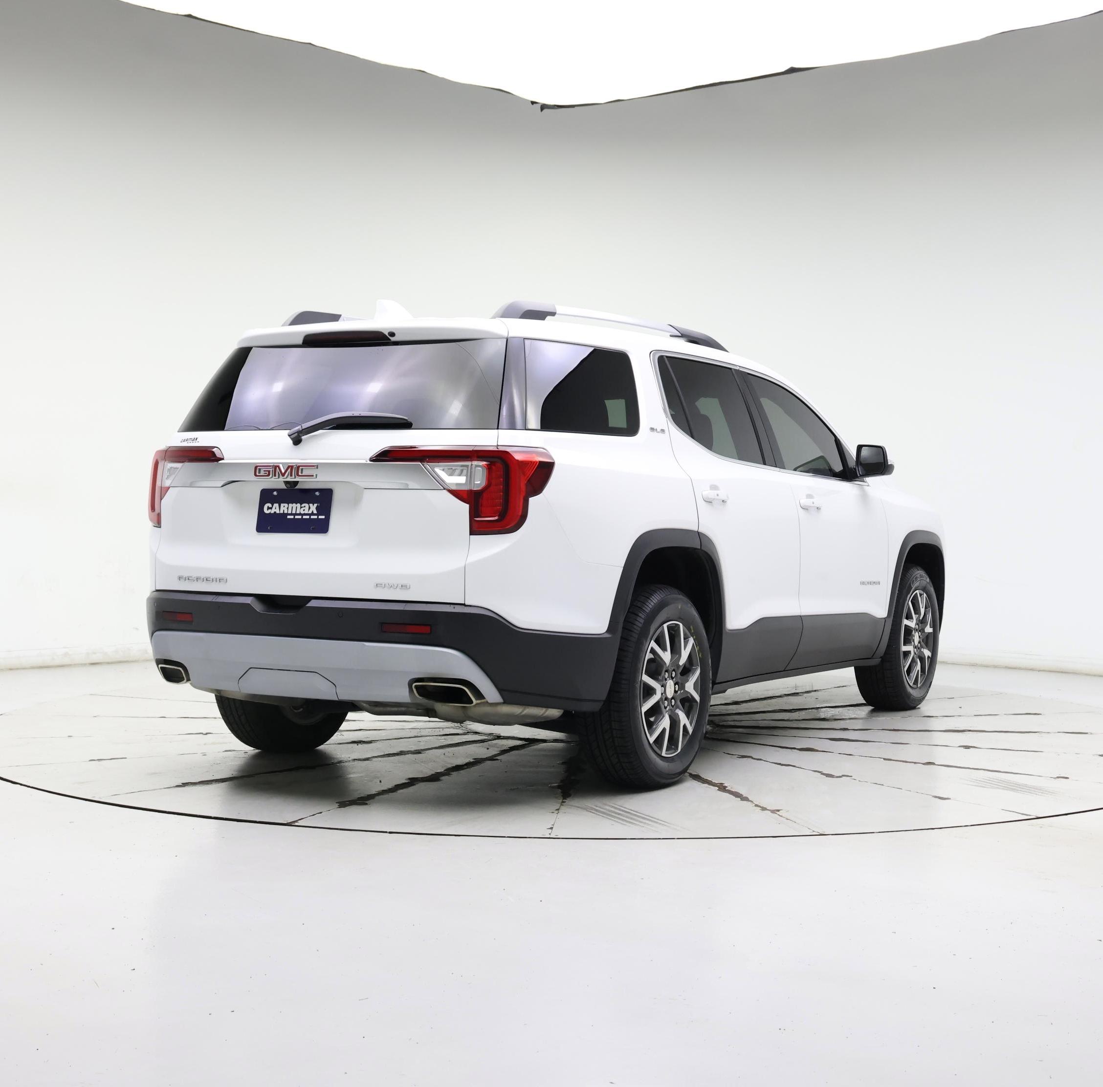 Thumbnail: 2023 GMC Acadia - 8