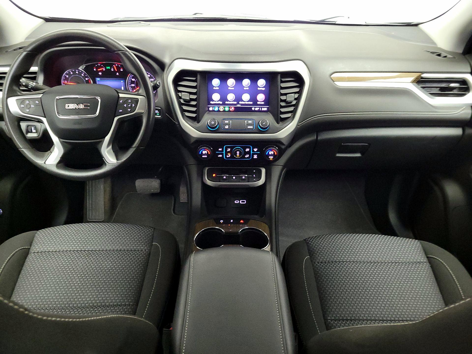 Thumbnail: 2023 GMC Acadia - 9