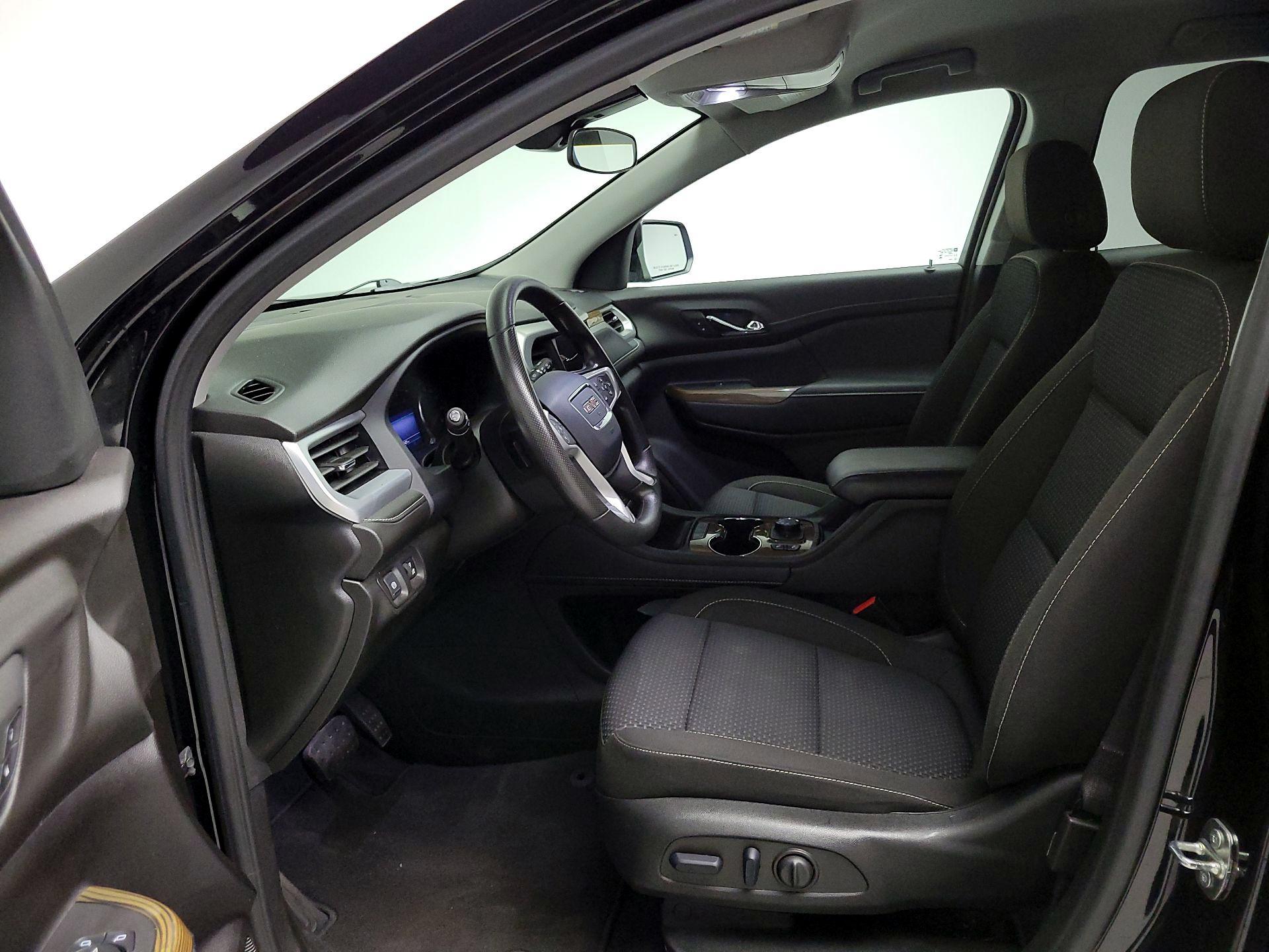 Thumbnail: 2023 GMC Acadia - 11