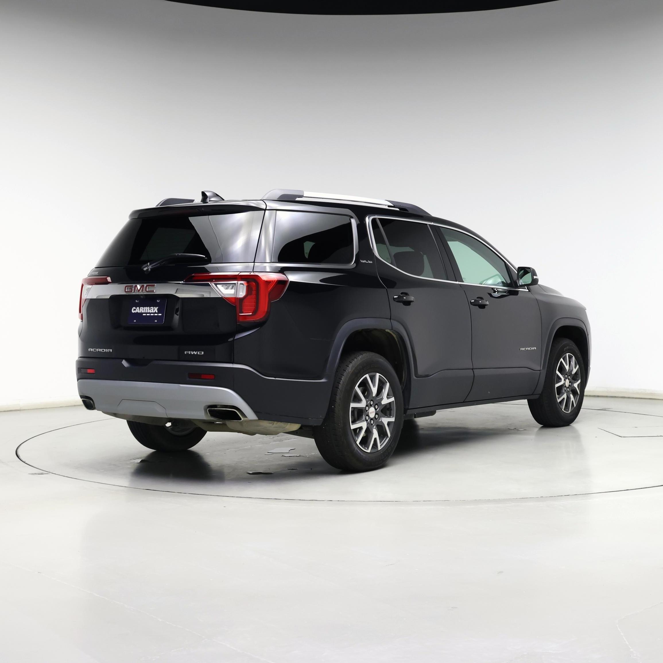 Thumbnail: 2023 GMC Acadia - 8