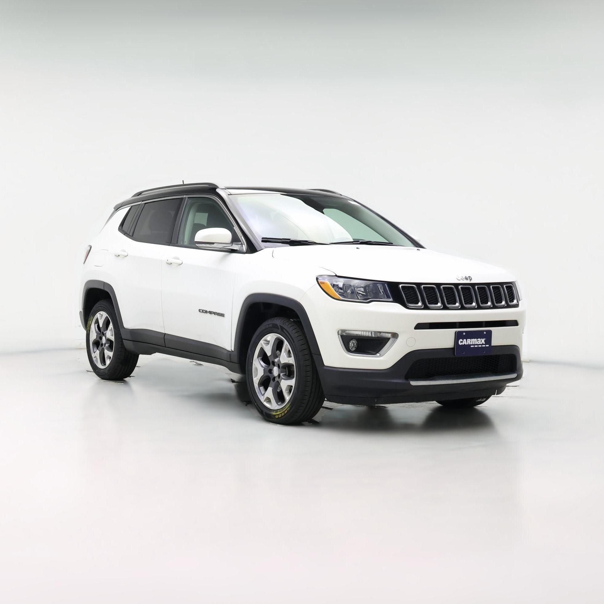 Thumbnail: 2020 Jeep Compass - 1