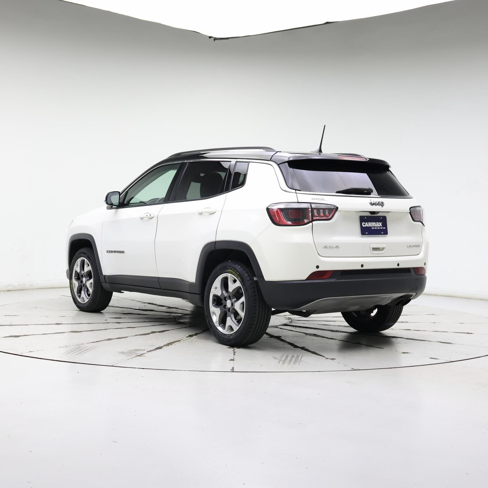 Thumbnail: 2020 Jeep Compass - 2